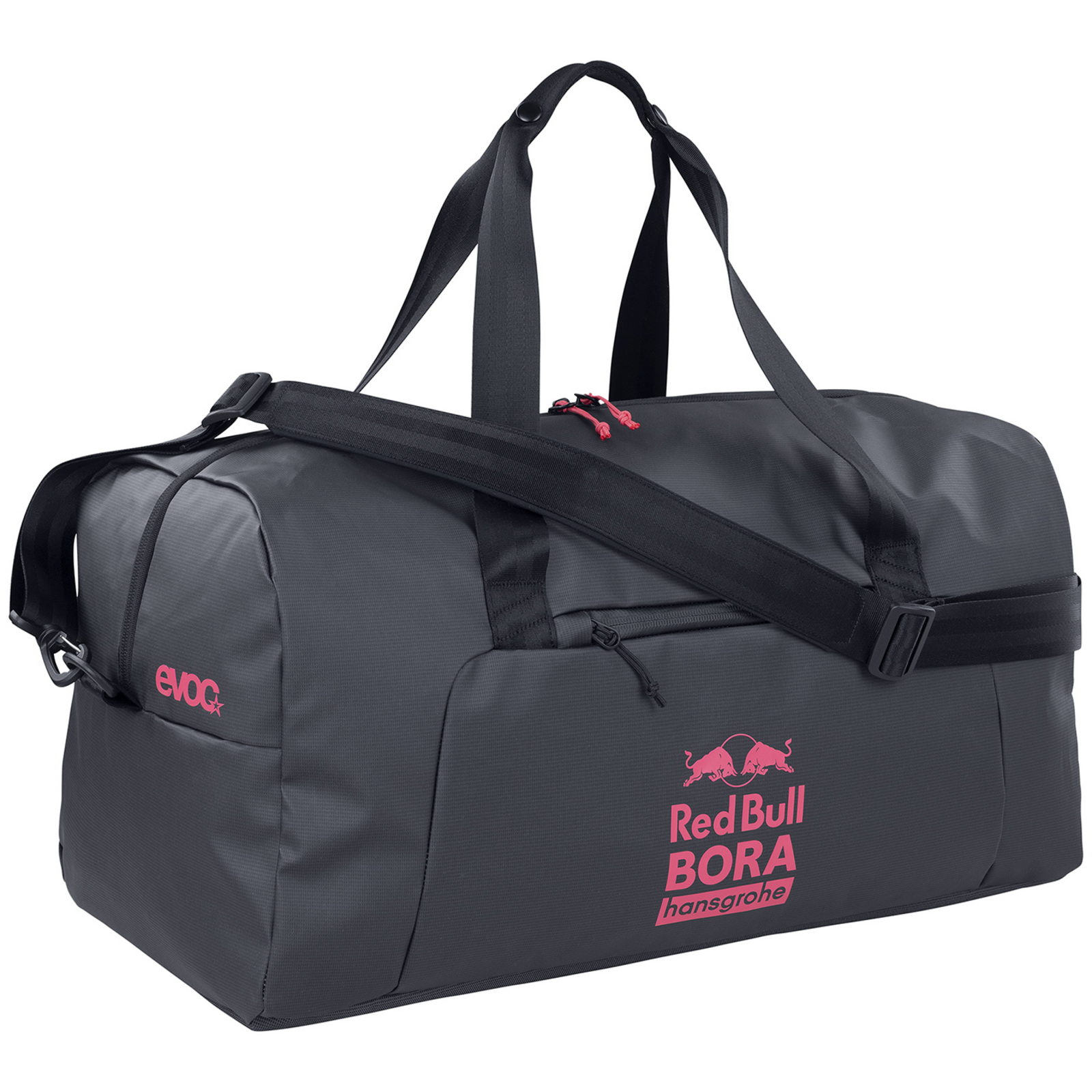 Evoc Weekender 40L RBH Giro Edition schwarz /  carbon grey/black, Grösse: one size