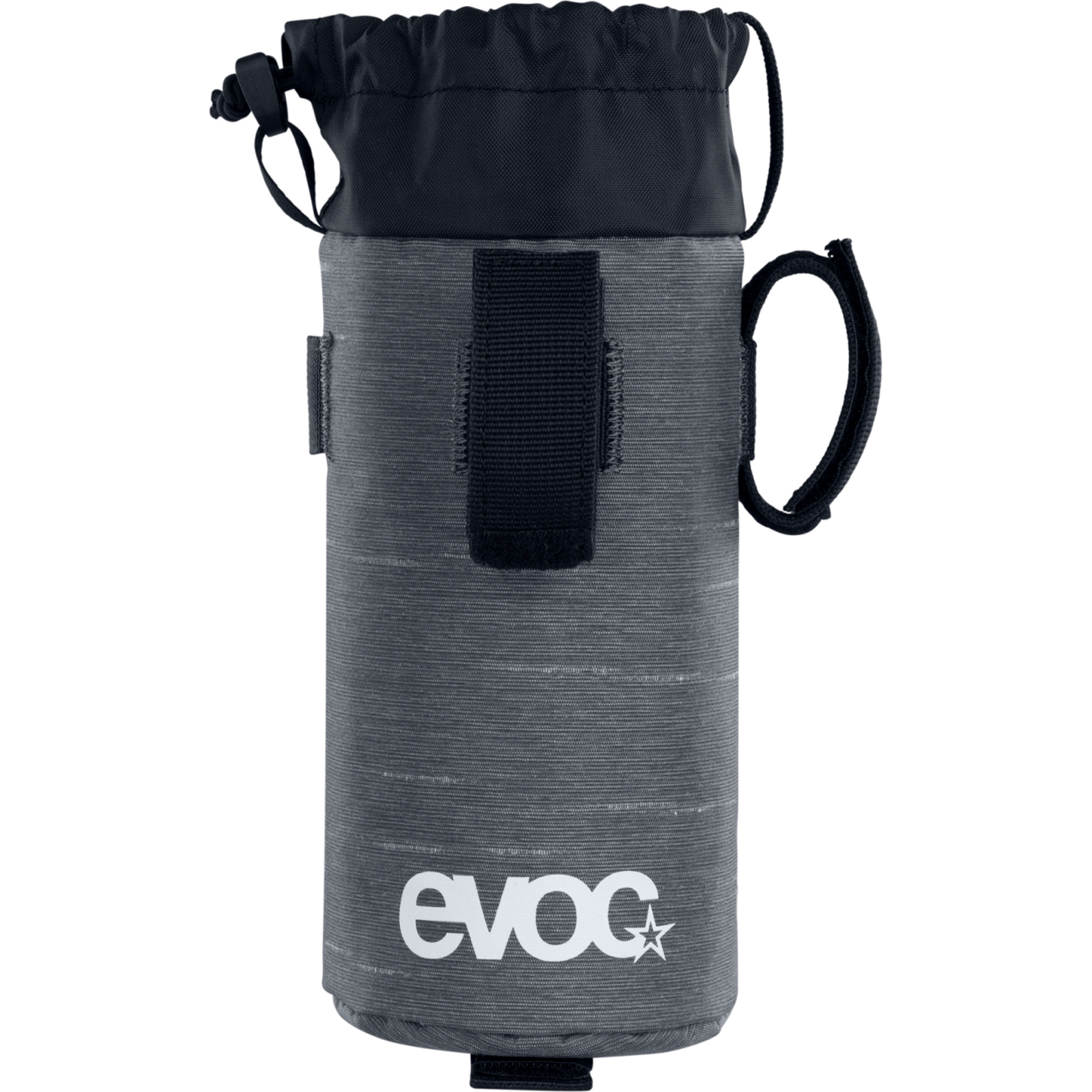 Evoc Multi Holster Materialtasche grau /  carbon grey, Grösse: one size