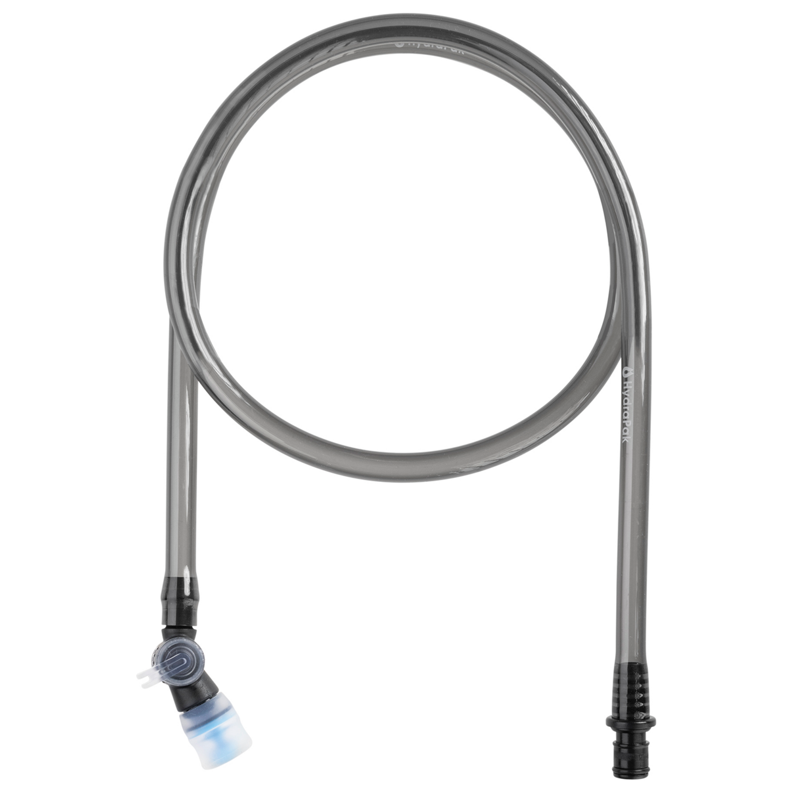 Evoc Hydration Tube Trinkblasenschlauch grau /  carbon grey, Grösse: one size