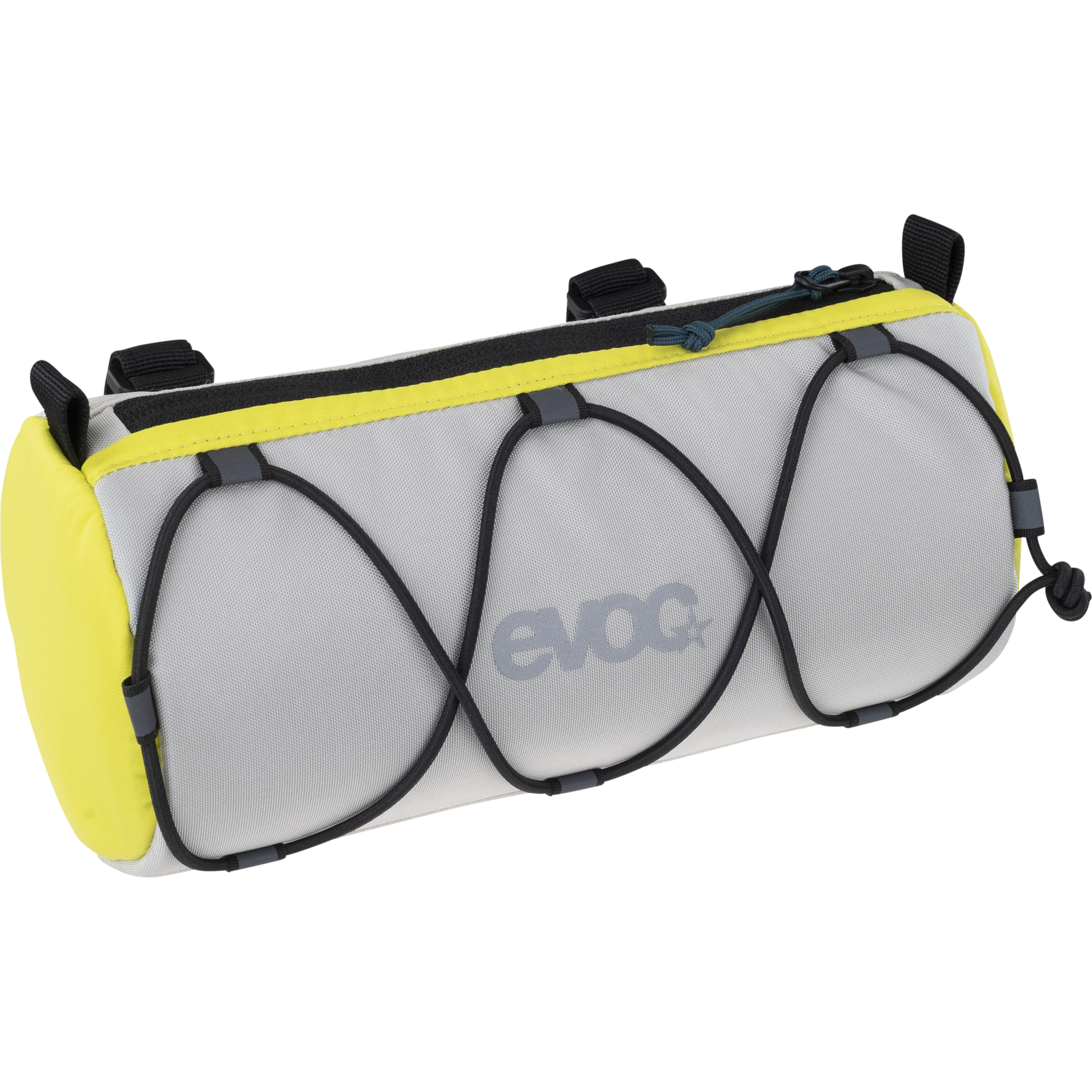 Evoc Handlebar Roll WP 1.5L Upcycling Lenkertasche mehrfarbig /  garish, Grösse: one size