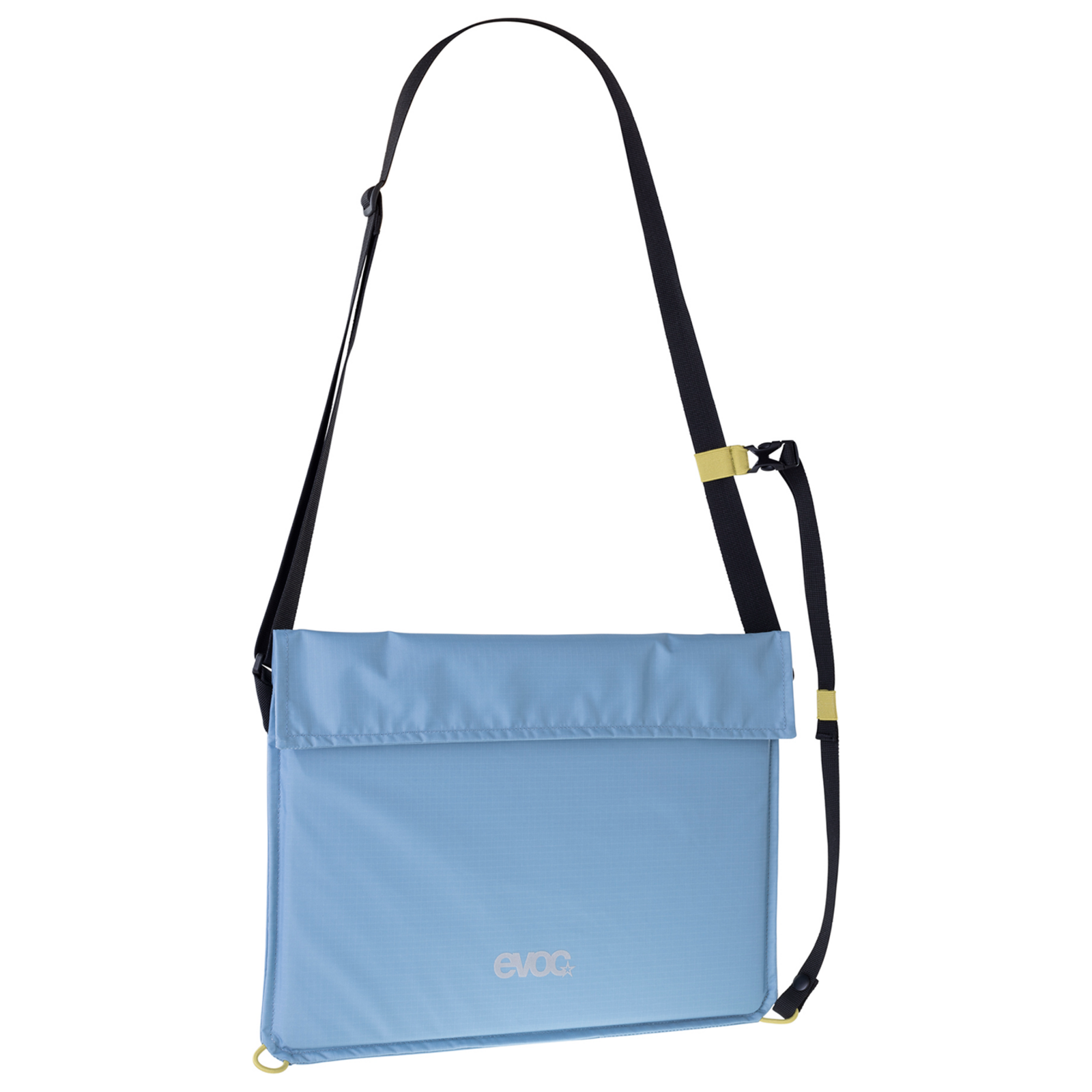 Evoc Musette 7L Upcycling Tragetaschen blau /  gaudy, Grösse: one size