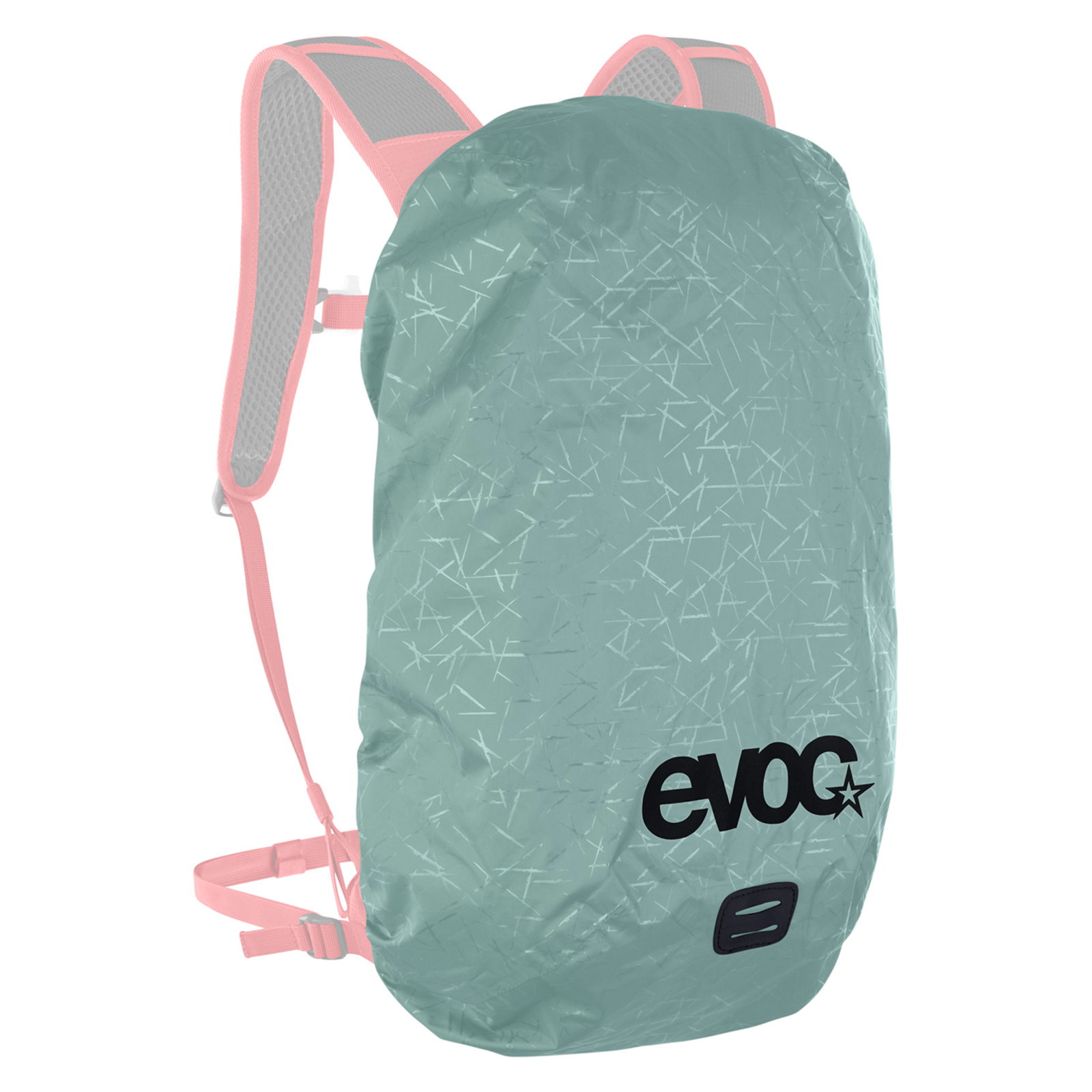 Evoc Rain Cover Sleeve 6-18L Regenhülle grün /  mint, Grösse: S