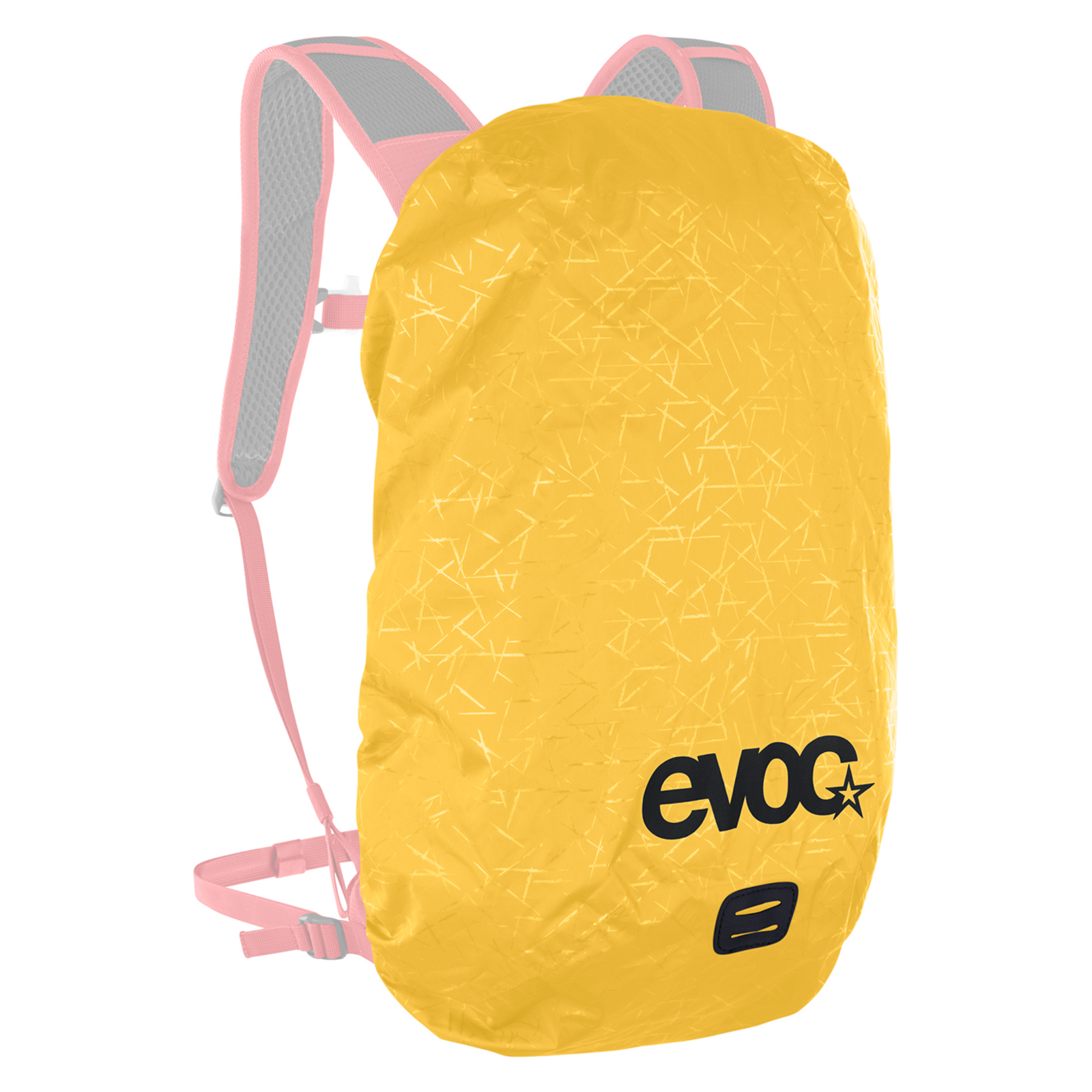 Evoc Rain Cover Sleeve 6-18L Regenhülle gelb /  sunflower, Grösse: S