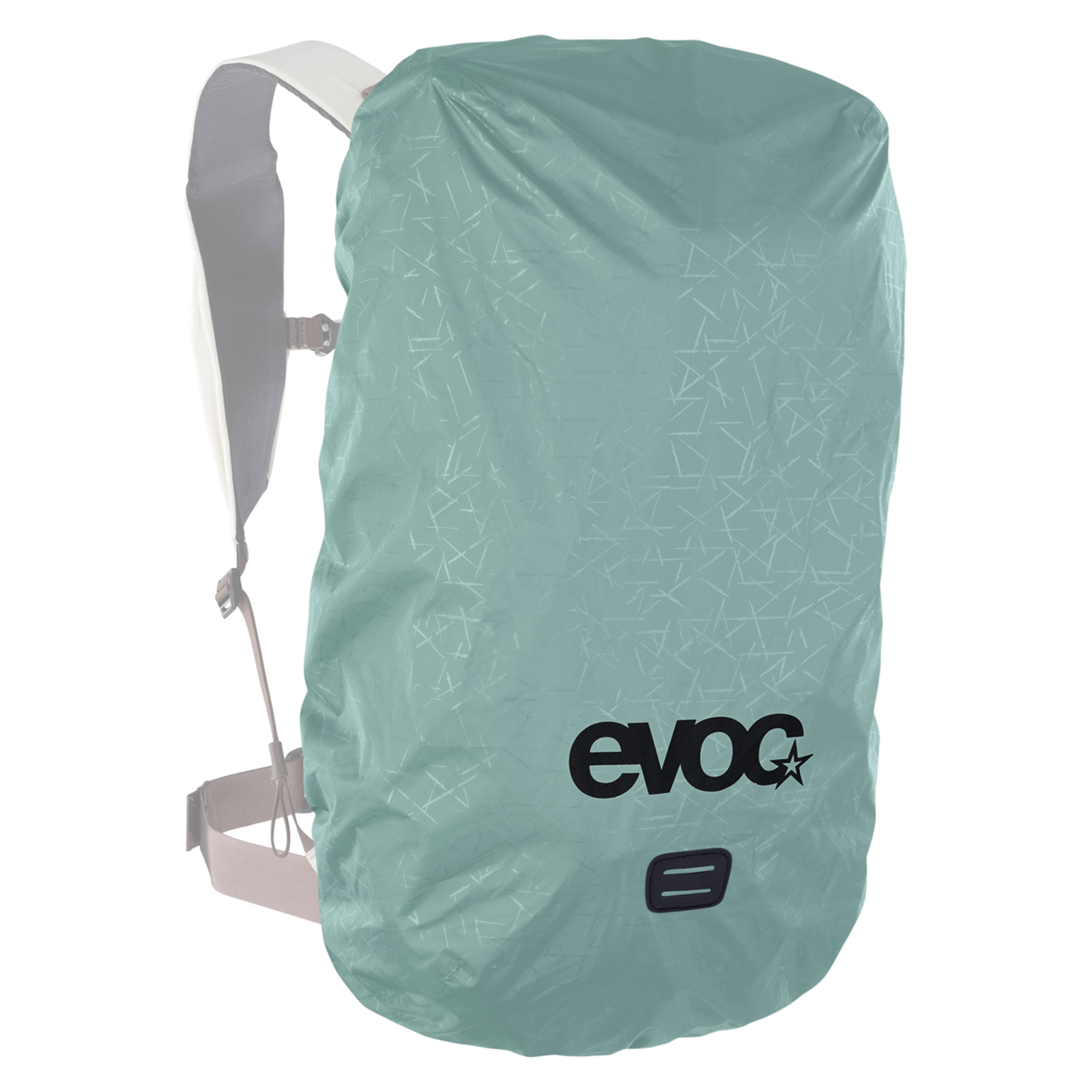 Evoc Rain Cover Sleeve 18-26L Regenhülle grün /  mint, Grösse: M
