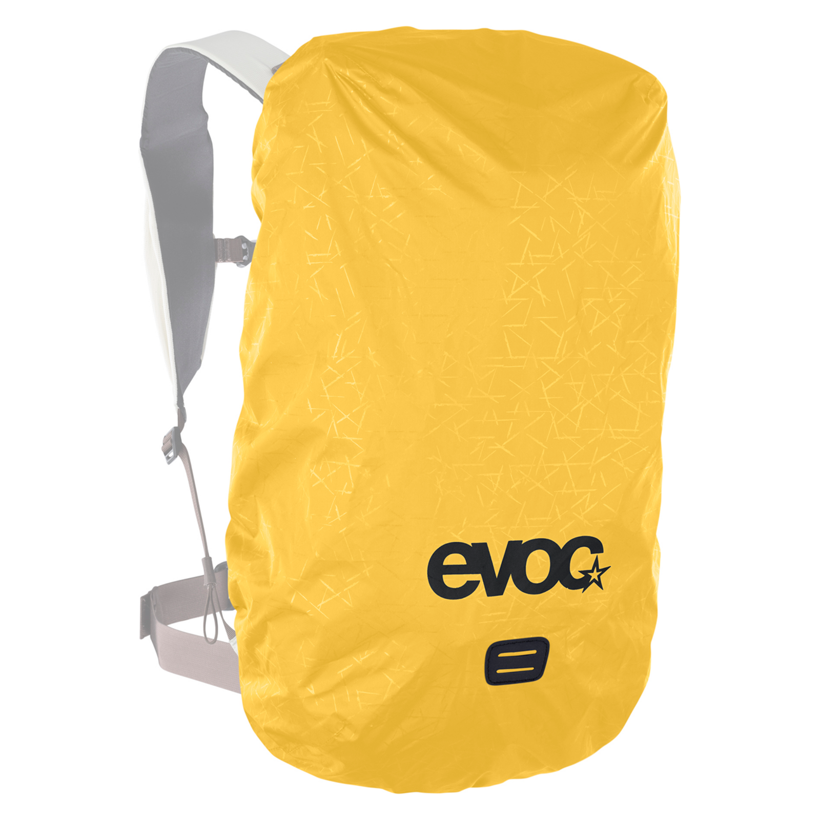 Evoc Rain Cover Sleeve 18-26L Regenhülle gelb /  sunflower, Grösse: M