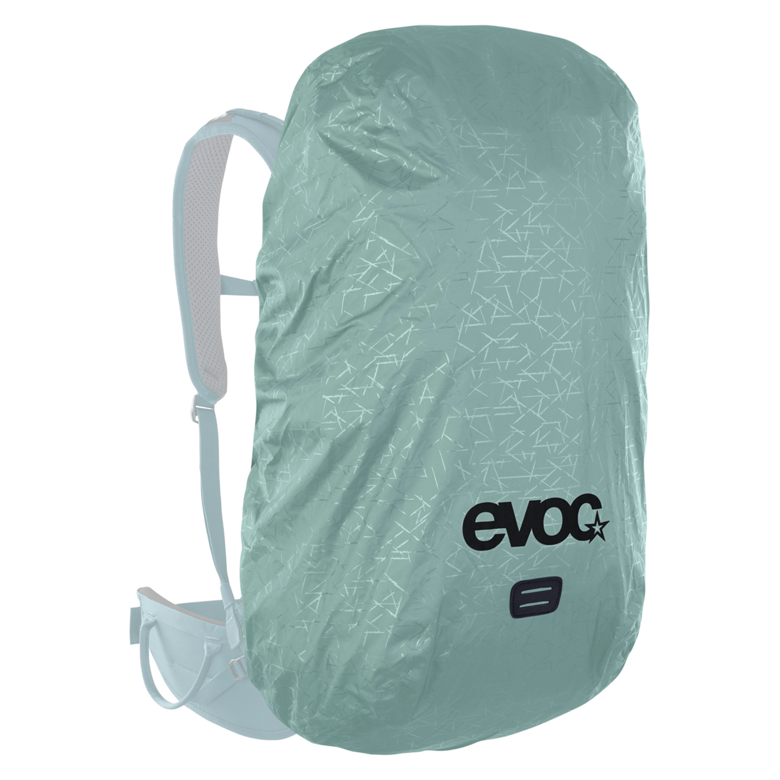 Evoc Rain Cover Sleeve 26-40L Regenhülle grün /  mint, Grösse: L