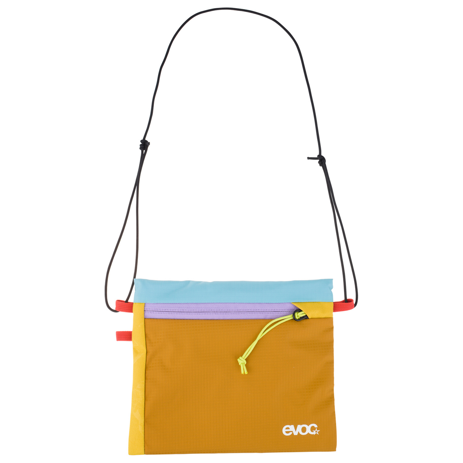 Evoc Sacoche Upcycling Tragetasche mehrfarbig /  gaudy, Grösse: one size