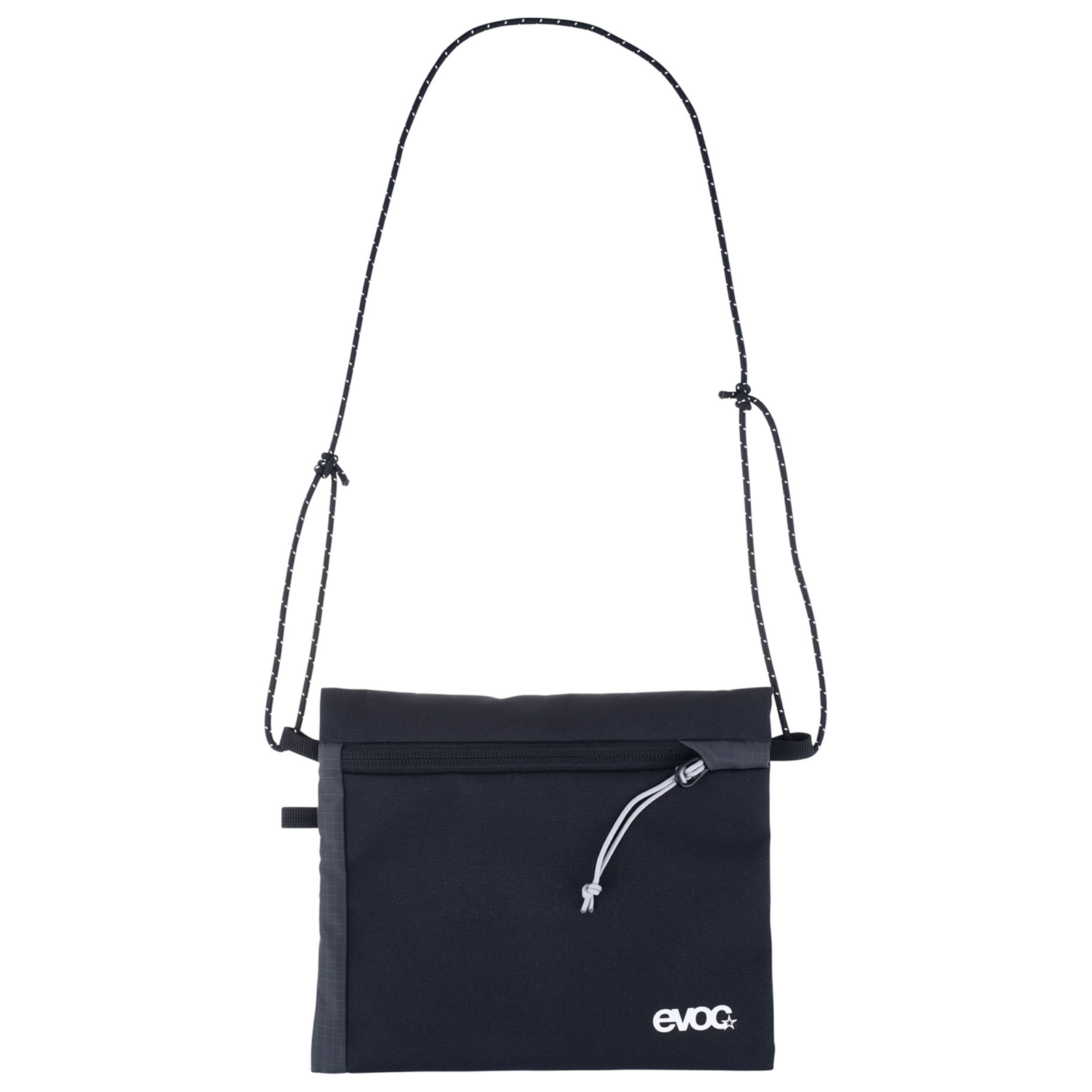 Evoc Sacoche Upcycling Tragetasche schwarz /  gretel, Grösse: one size