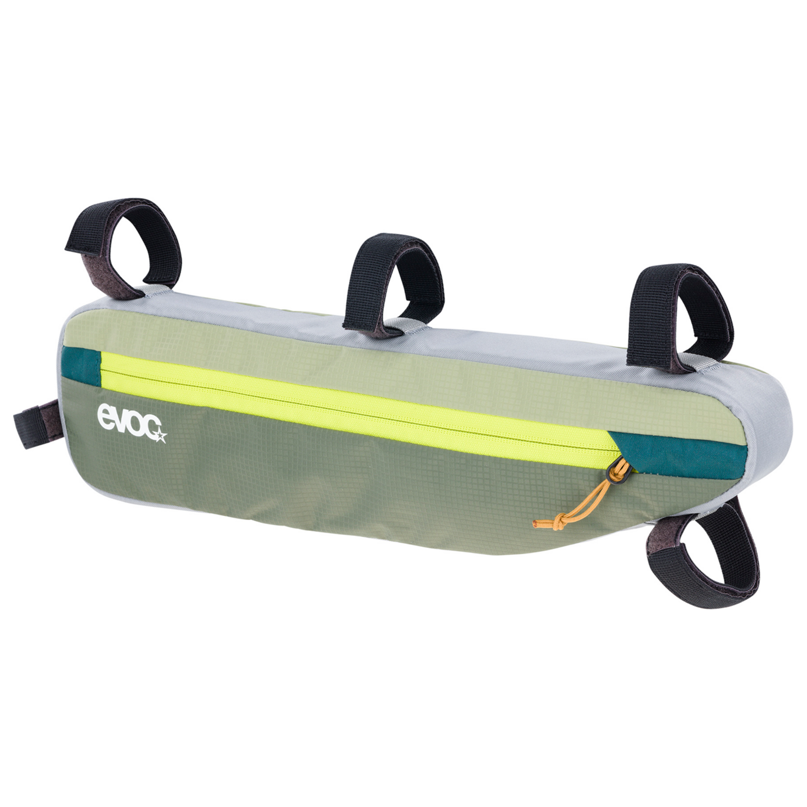 Evoc Frame Pack Upcycling Rahmentasche mehrfarbig /  garish, Grösse: one size
