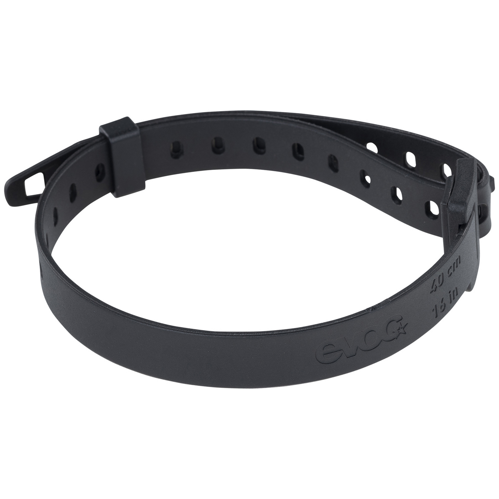 Evoc TPU Strap 40 Ladungsgurt schwarz /  black, Grösse: one size