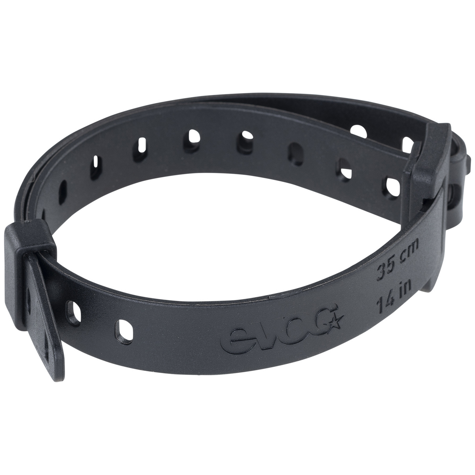 Evoc TPU Strap 35 Ladungsgurt schwarz /  black, Grösse: one size