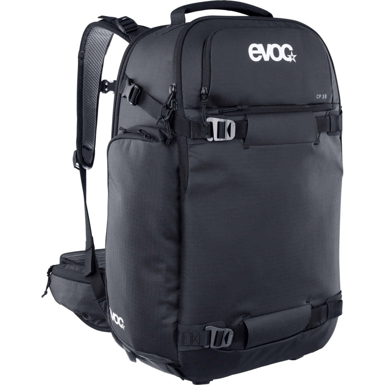 Evoc CP 35L Camera Pack Fotorucksack schwarz /  black, Grösse: one size