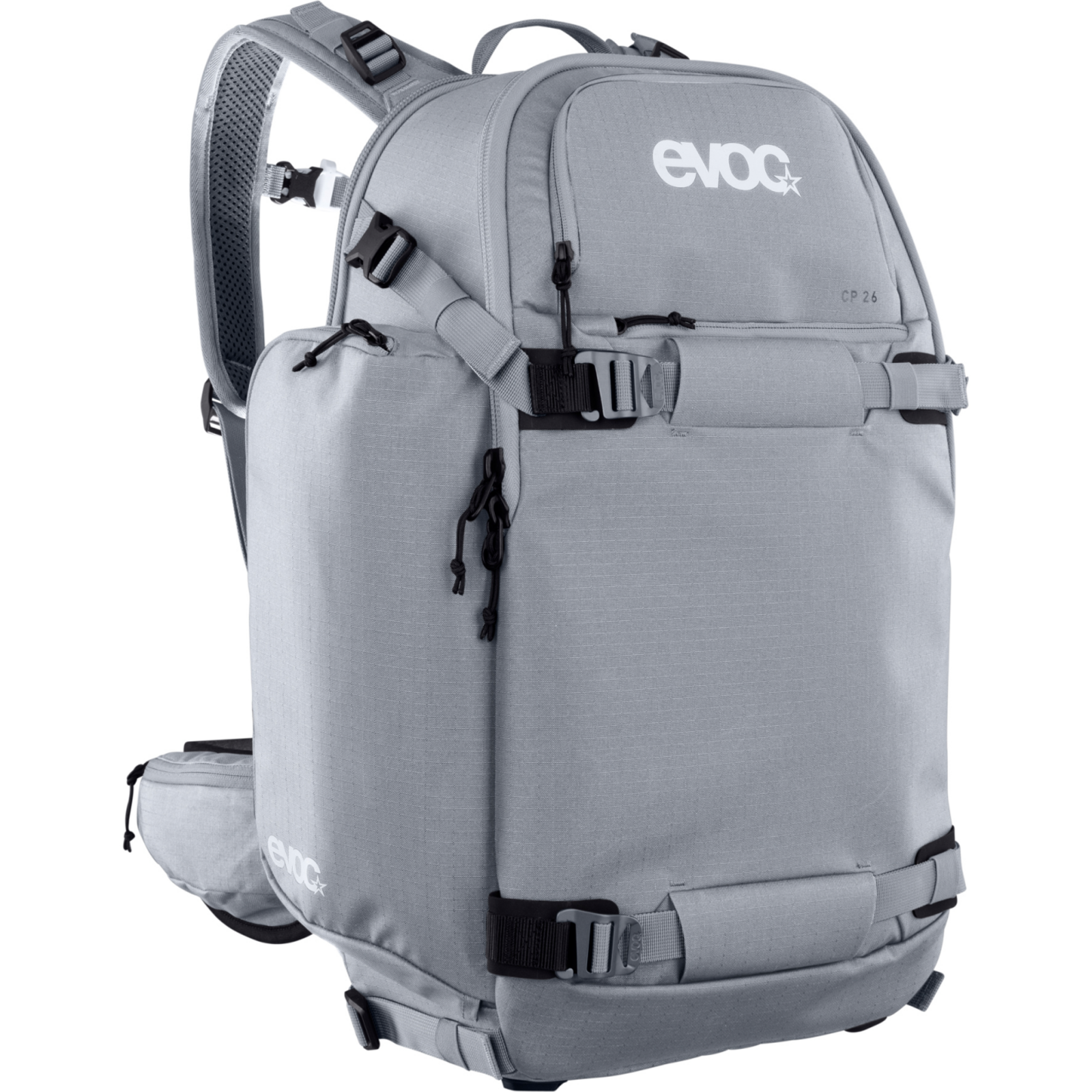 Evoc CP 26L Camera Pack Fotorucksack grau /  stone, Grösse: one size