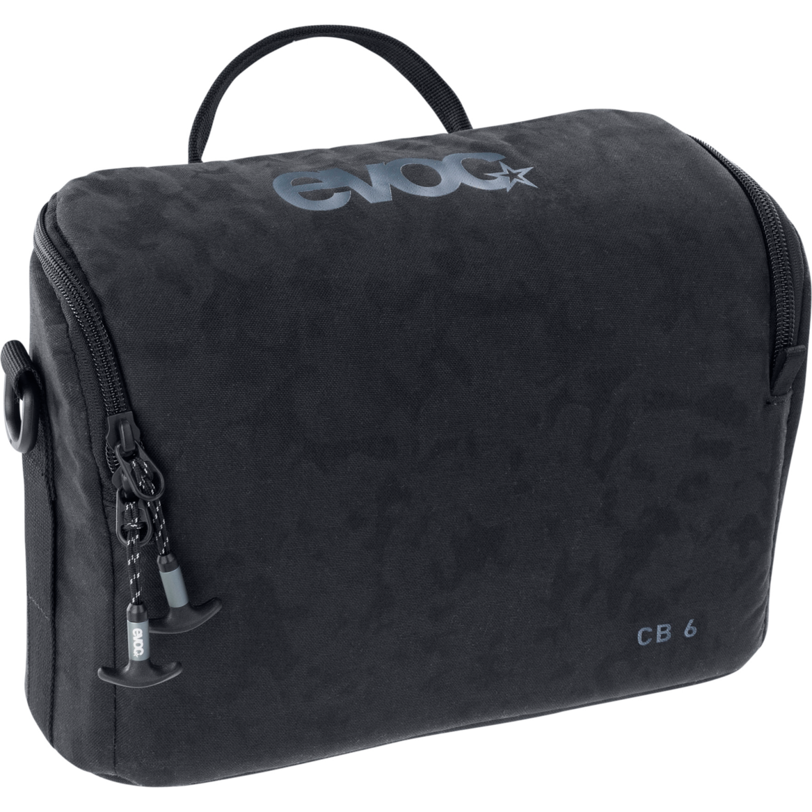 Evoc CB 6L Camera Block Fototasche schwarz /  black, Grösse: one size