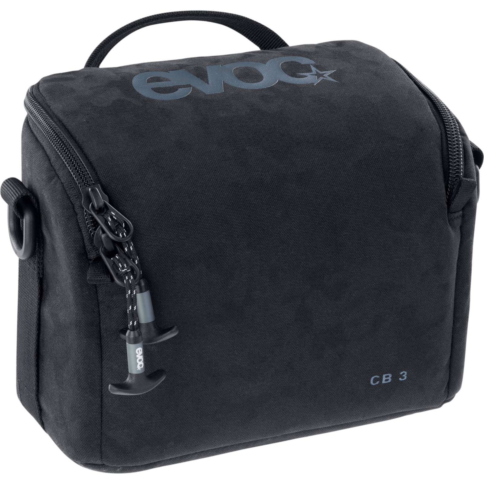 Evoc CB 3L Camera Block Fototasche schwarz /  black, Grösse: one size