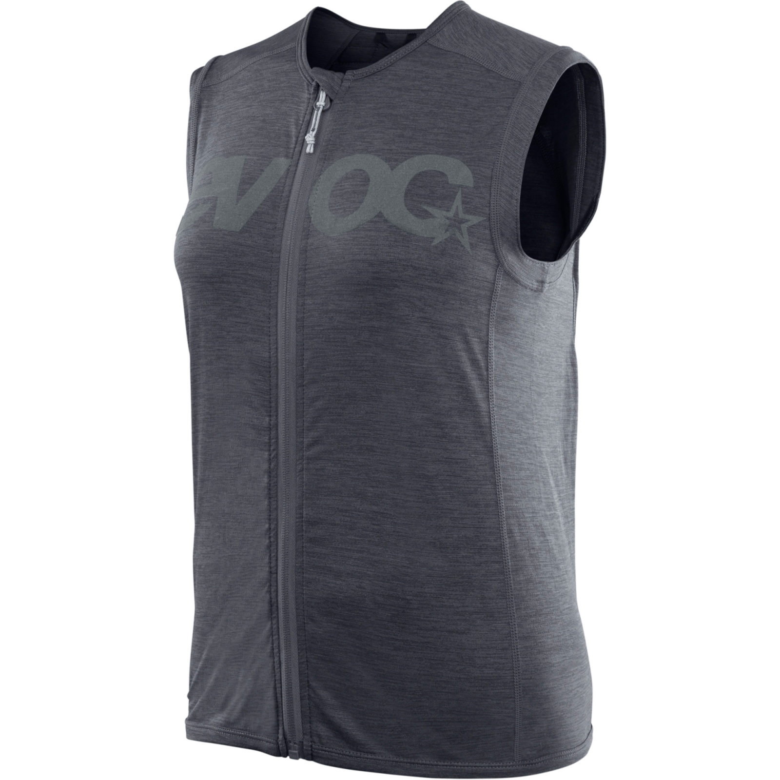 Evoc Protector Vest Women Protektorenweste für Damen grau /  carbon grey, Grösse: L