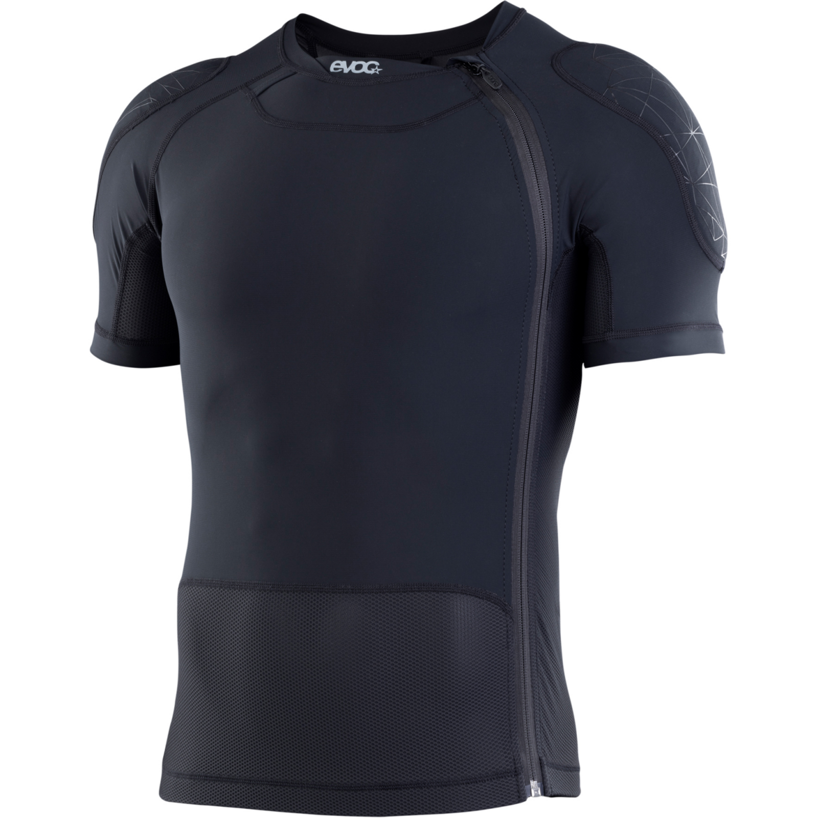 Evoc Protector Shirt Protektorenweste für Damen und Herren schwarz /  black, Grösse: S