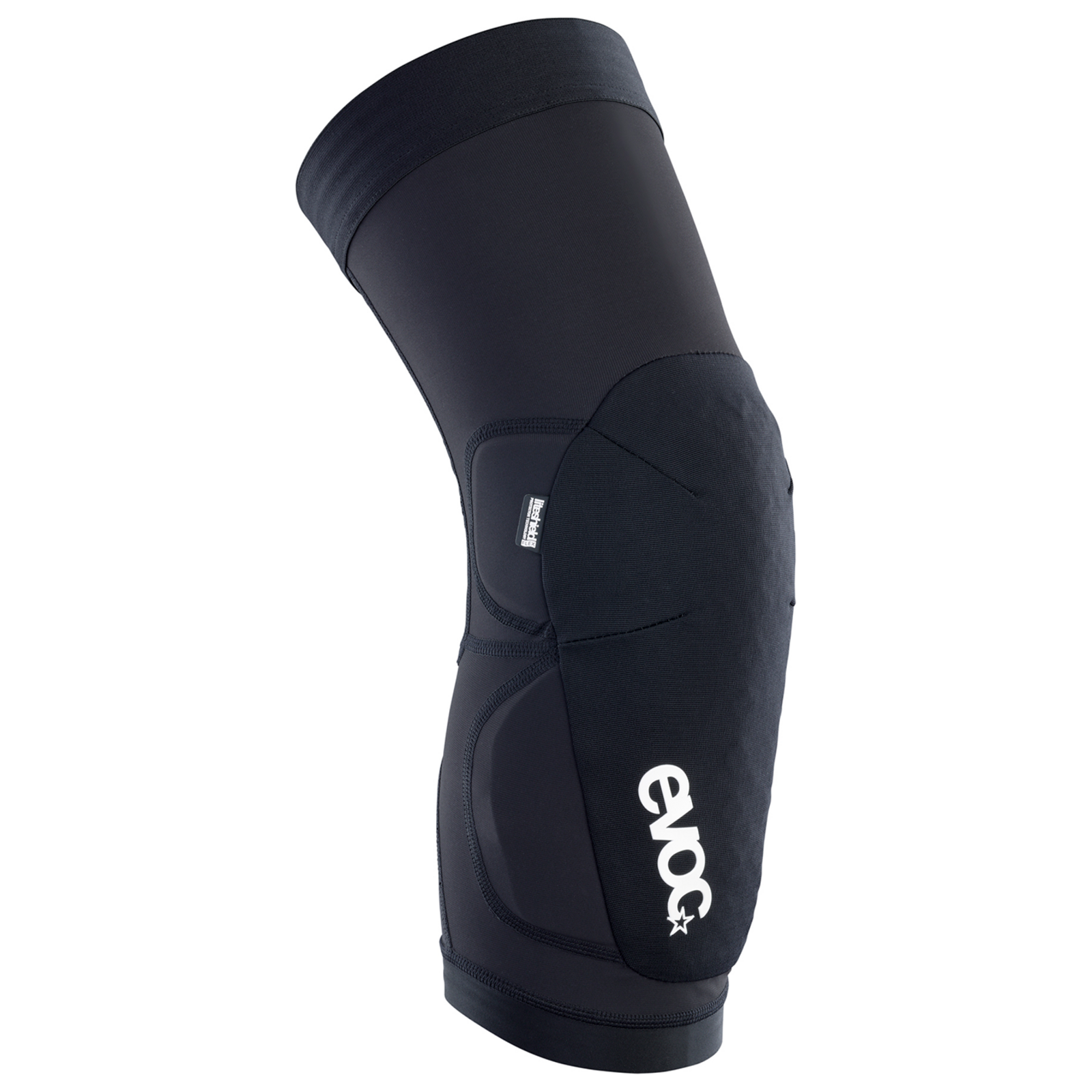 Evoc Knee Protector LS Flex Lite Knieschoner für Damen und Herren schwarz /  black, Grösse: XL