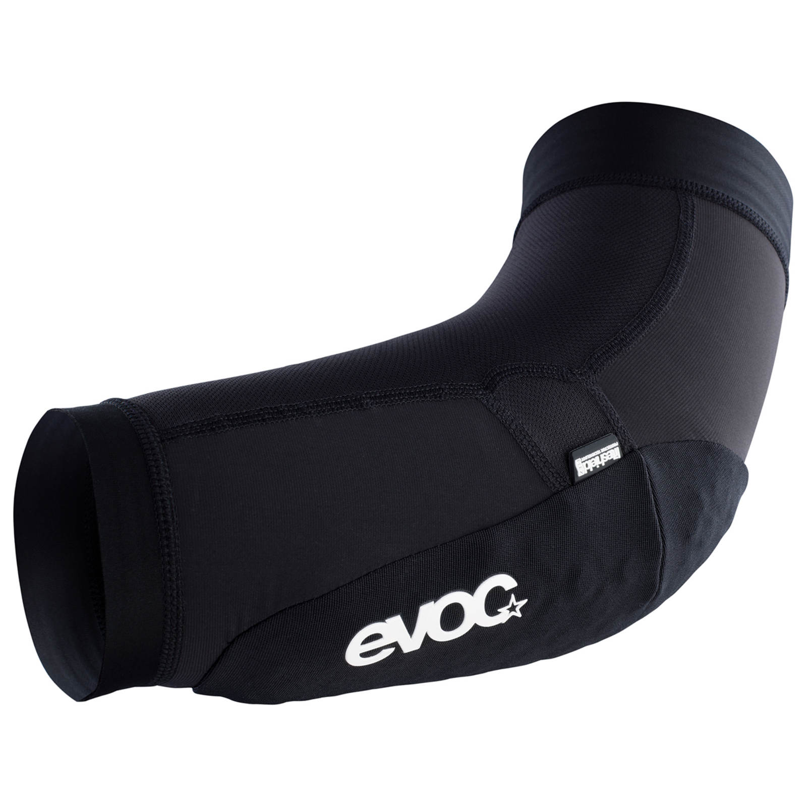 Evoc Elbow Protector LS Flex Lite Ellbogenschoner für Damen und Herren schwarz /  black, Grösse: XL