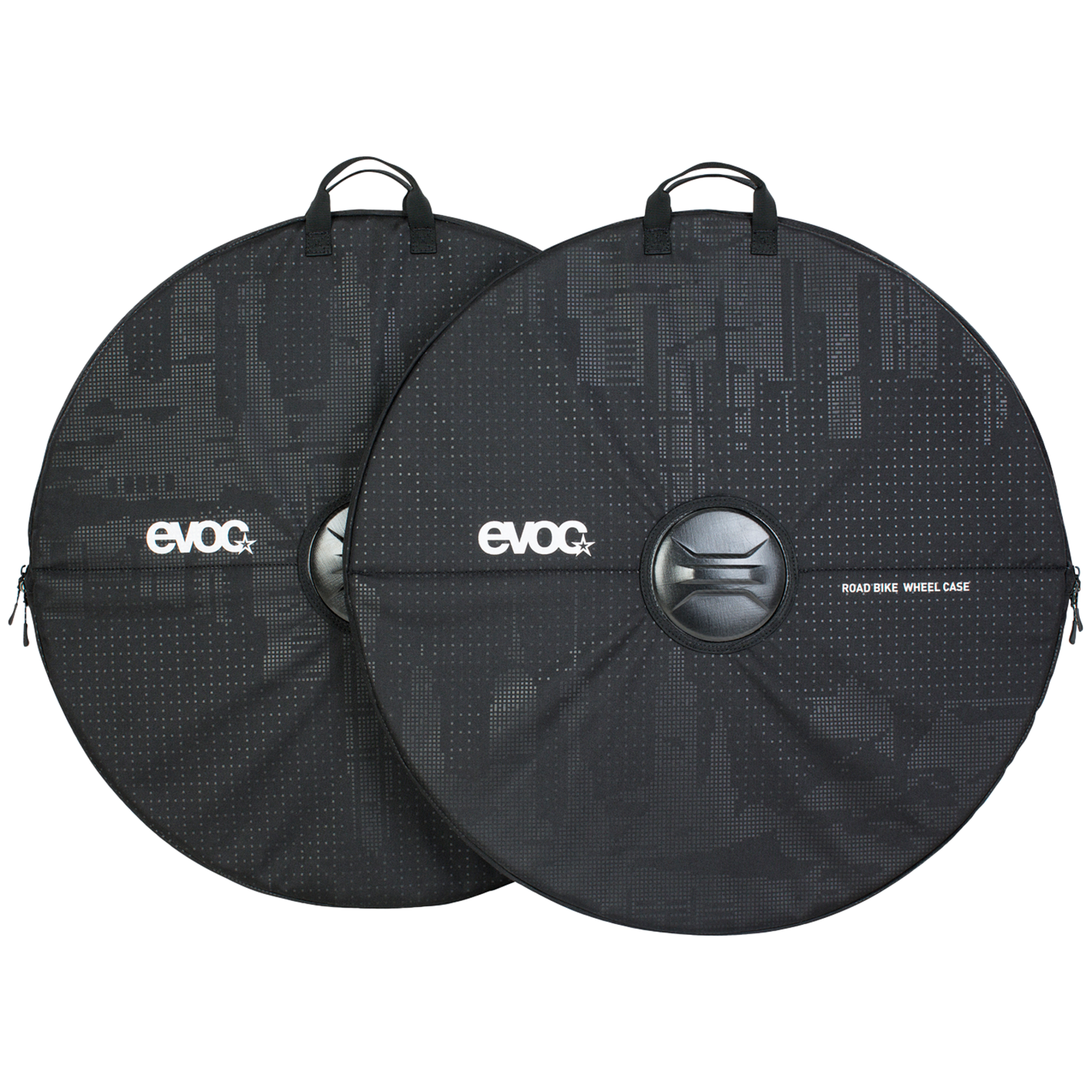 Evoc Road Bike Wheel Case Schutzhülle schwarz / black, Grösse: one size