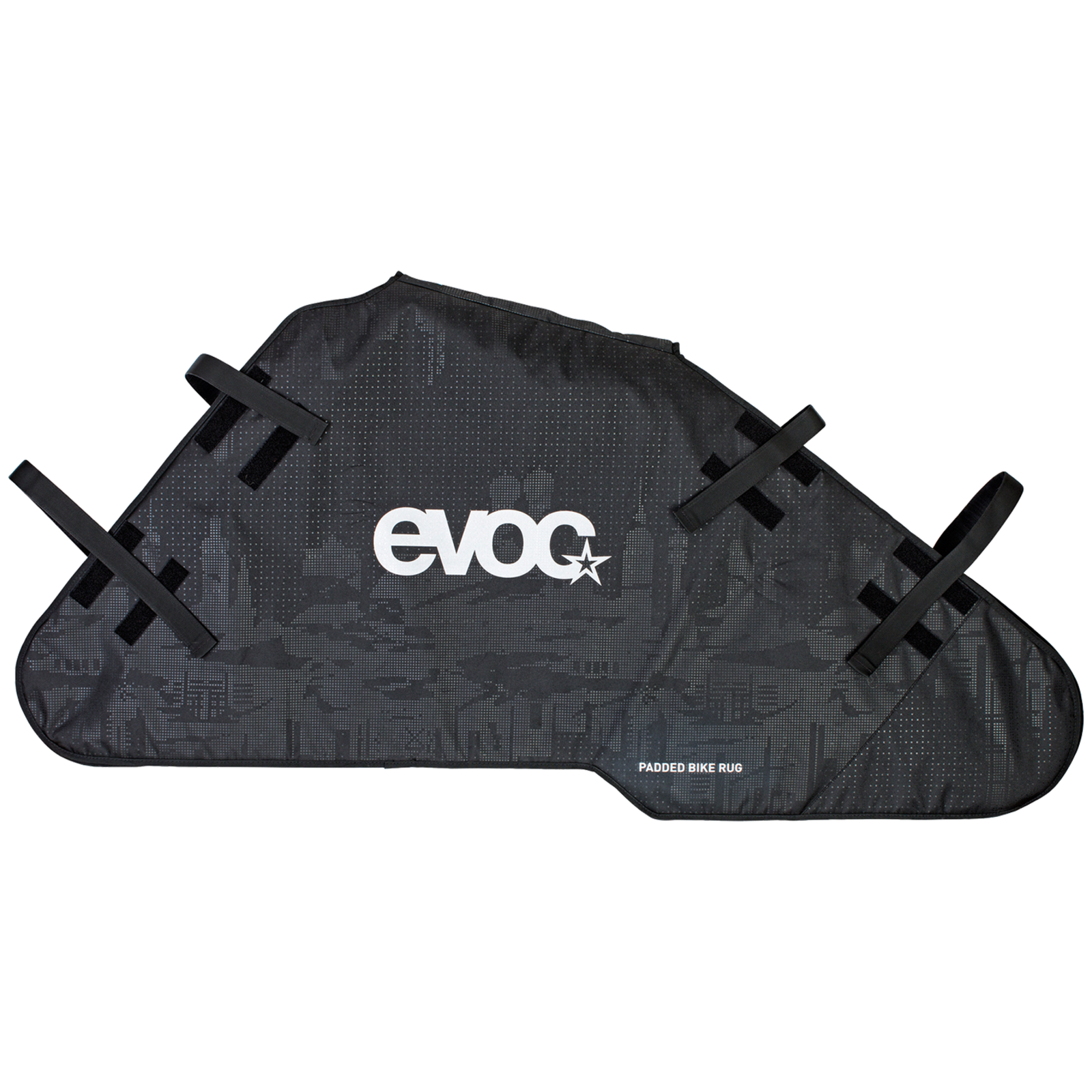 Evoc Padded Bike Rug Schutzhülle schwarz /  black, Grösse: one size