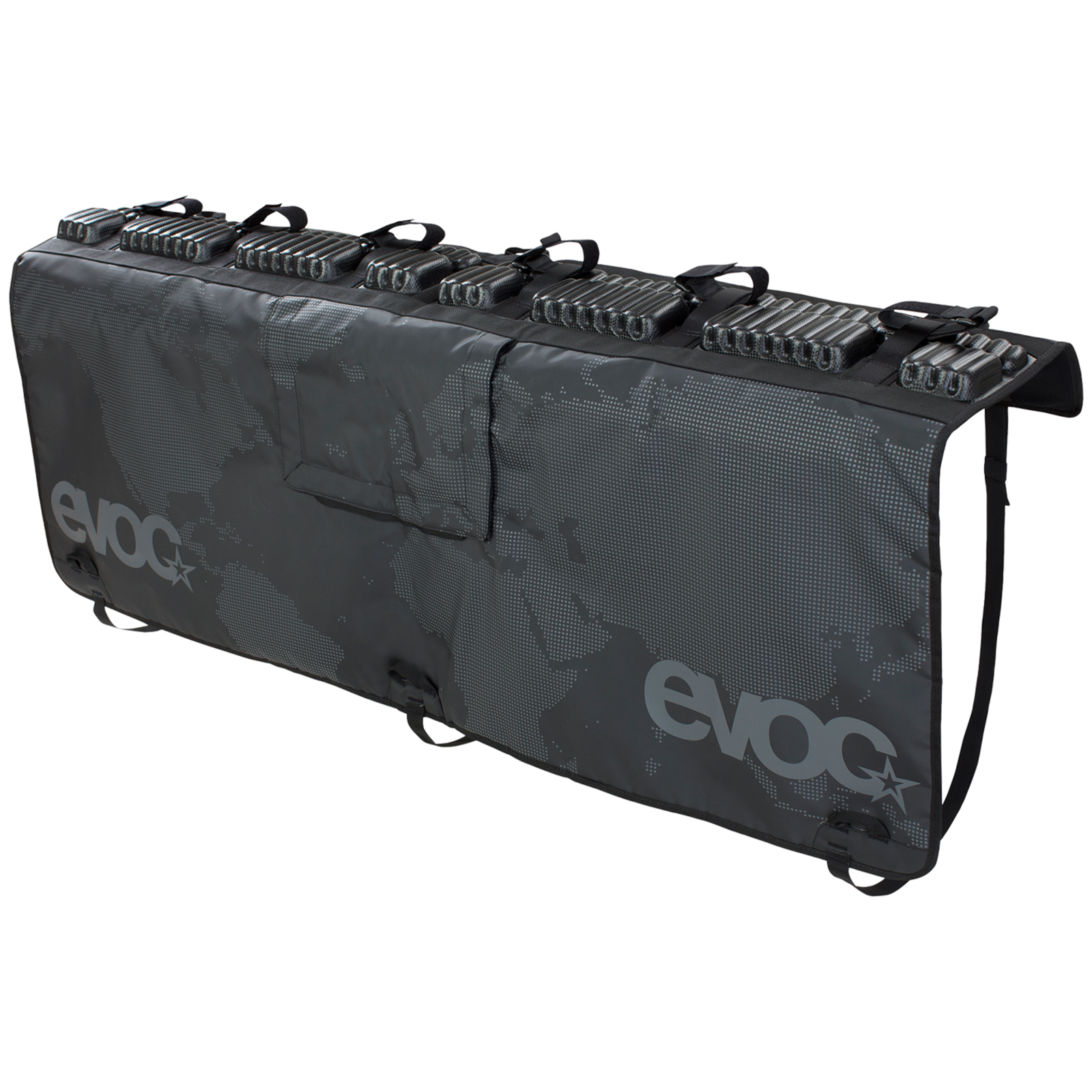 Evoc Tailgate Pad XL Schutzhülle schwarz /  black, Grösse: XL