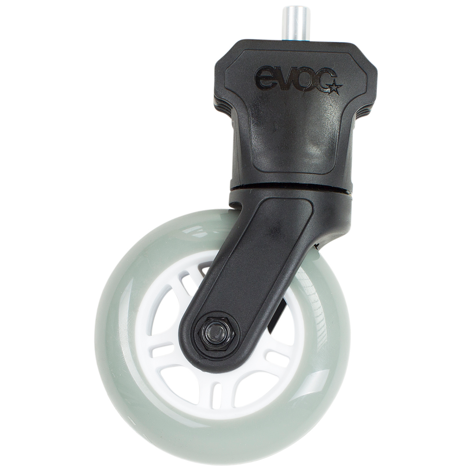 Evoc Clip On Wheel 1 Pin Version Ersatzteil schwarz / black, Grösse: one size