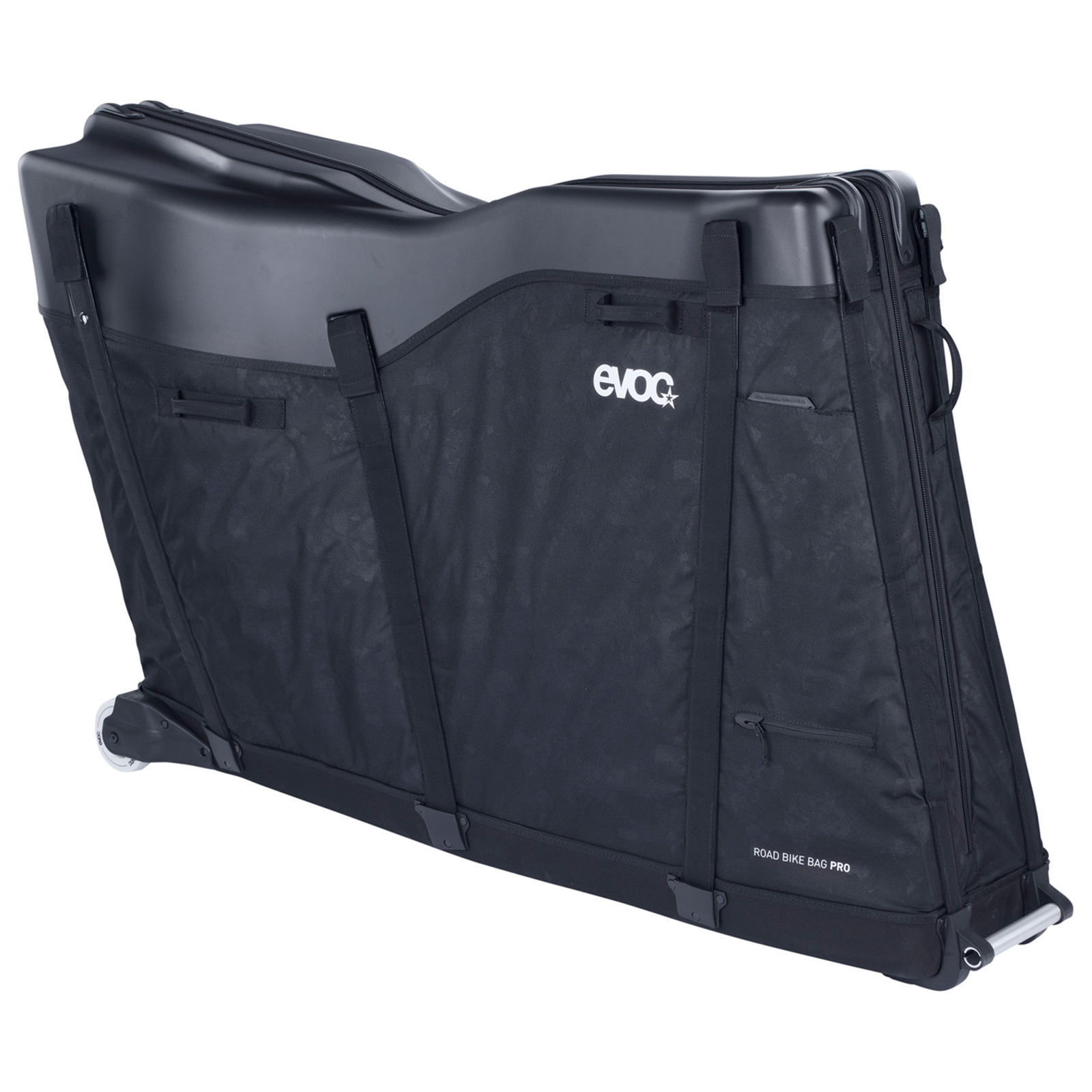 Evoc Road Bike Bag Pro Fahrradtransporttaschen schwarz /  black, Grösse: one size