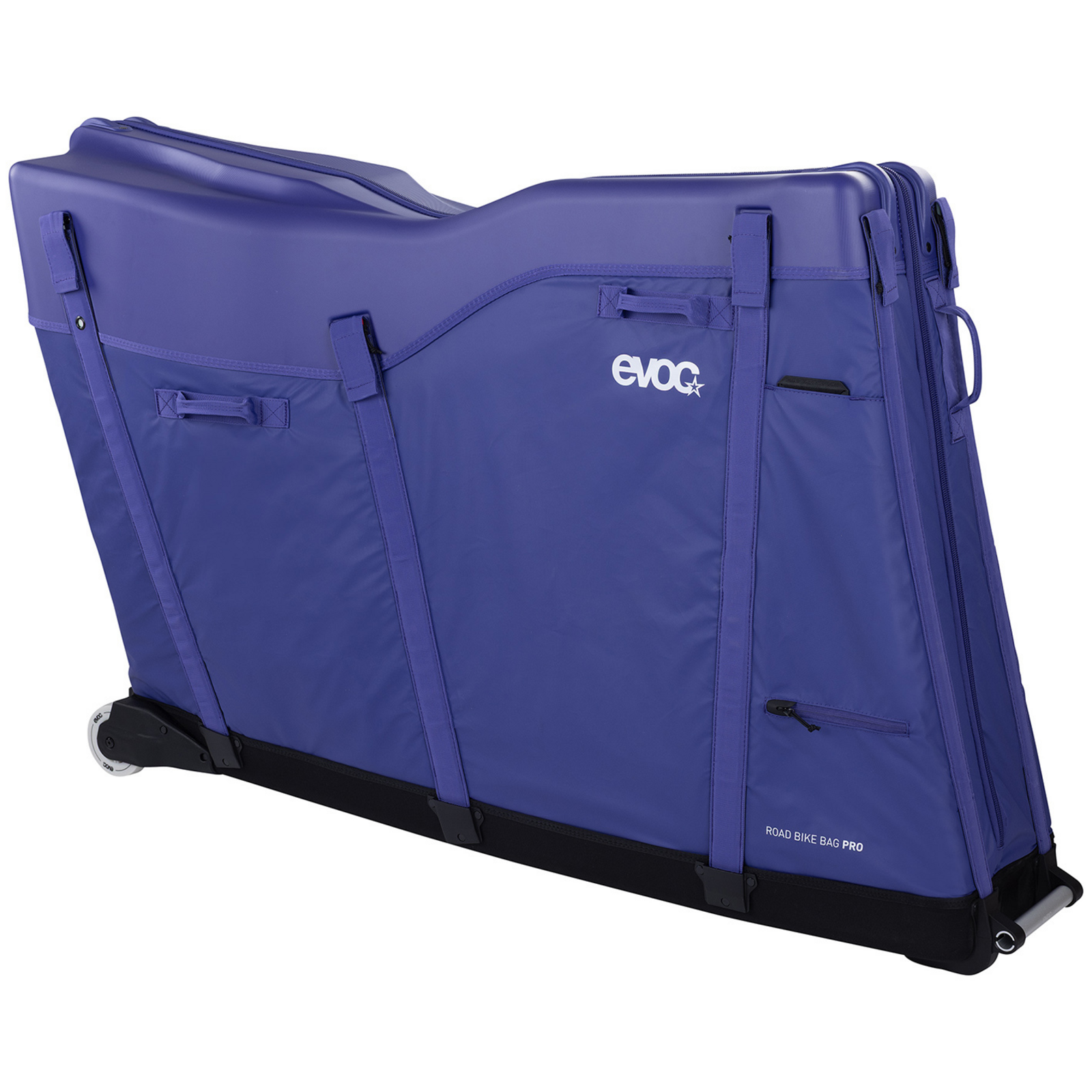 Evoc Road Bike Bag Pro Fahrradtransporttaschen violett /  violet, Grösse: one size