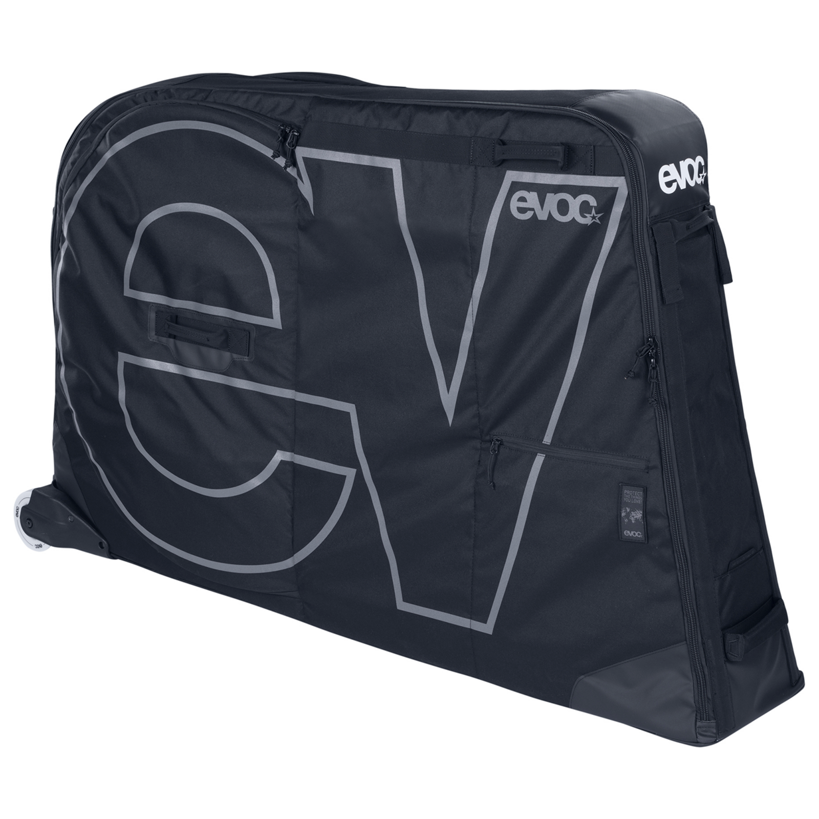 Evoc Bike Bag Fahrradtransporttaschen schwarz /  black, Grösse: one size