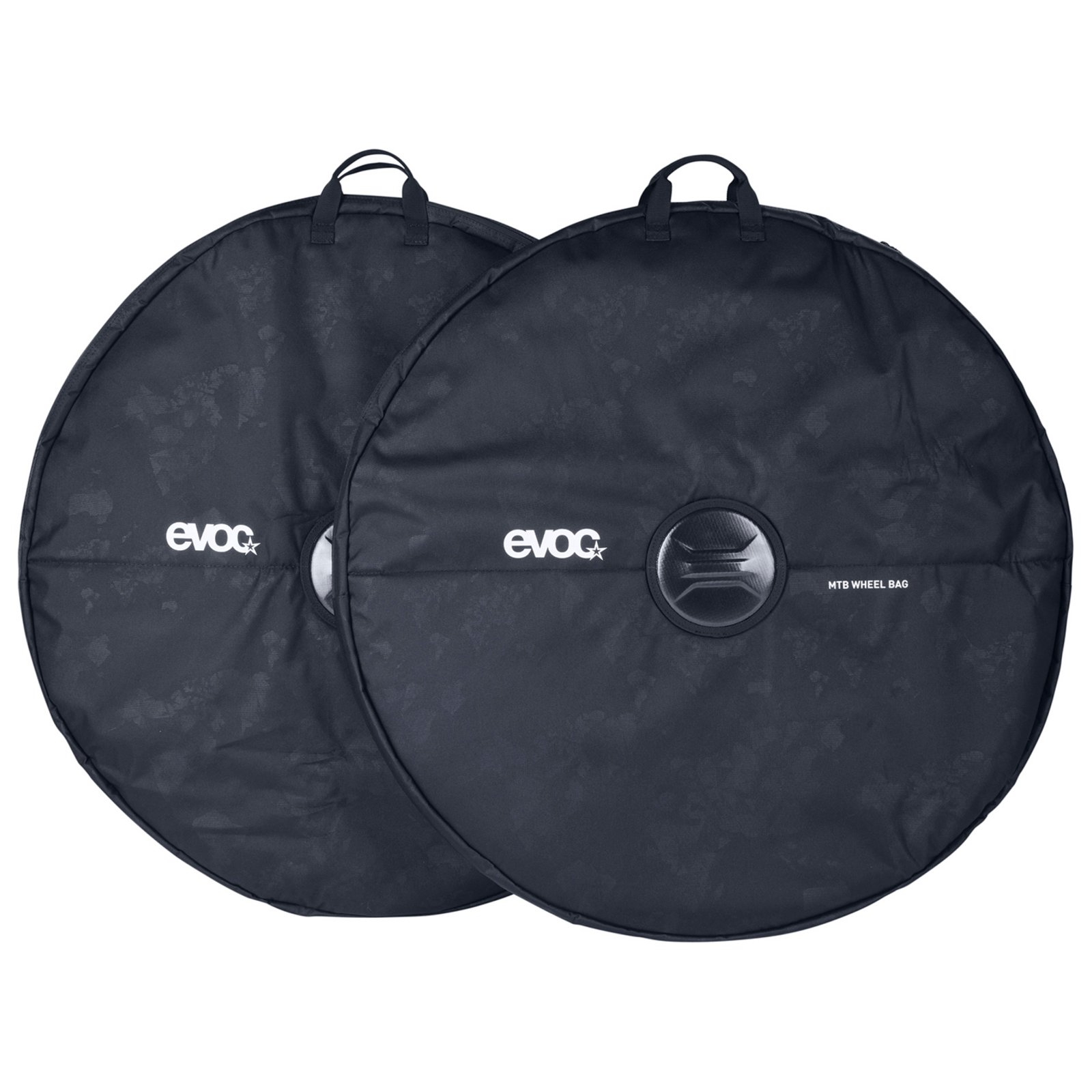 Evoc MTB Wheel Bag Schutzhülle schwarz /  black, Grösse: one size