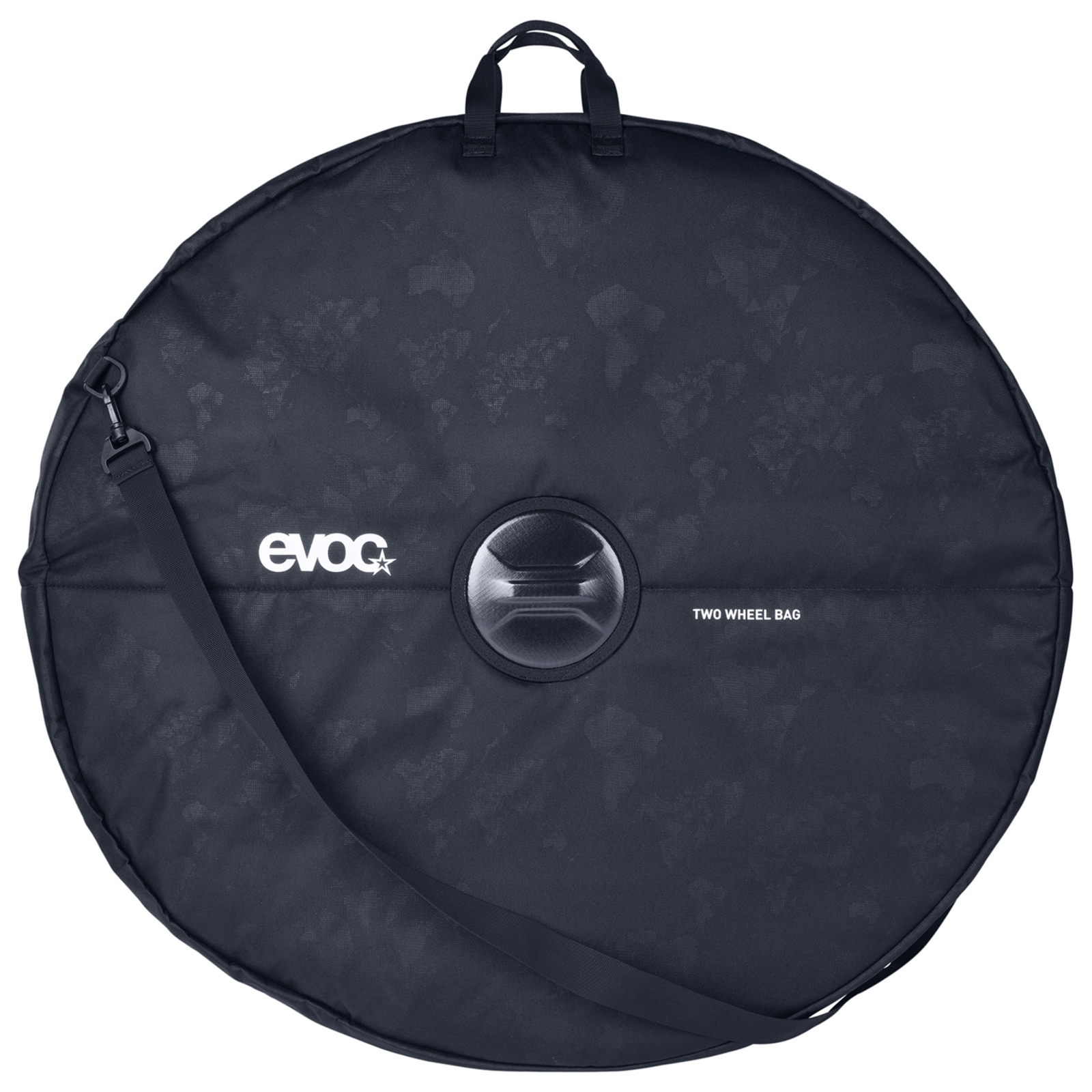 Evoc Two Wheel Bag Schutzhülle schwarz /  black, Grösse: one size