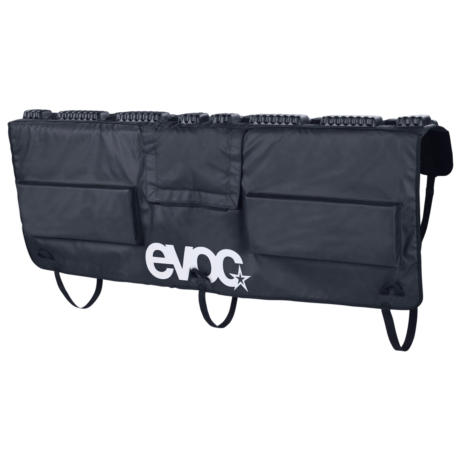 Evoc Tailgate Pad M/L Schutzhülle schwarz /  black, Grösse: M/L