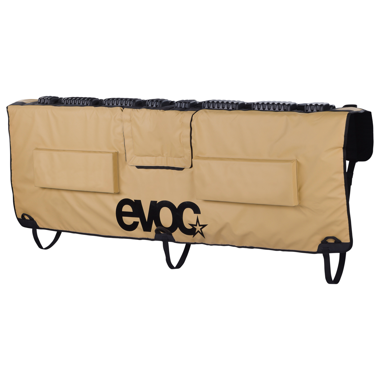 Evoc Tailgate Pad XL Schutzhülle beige /  sand, Grösse: XL