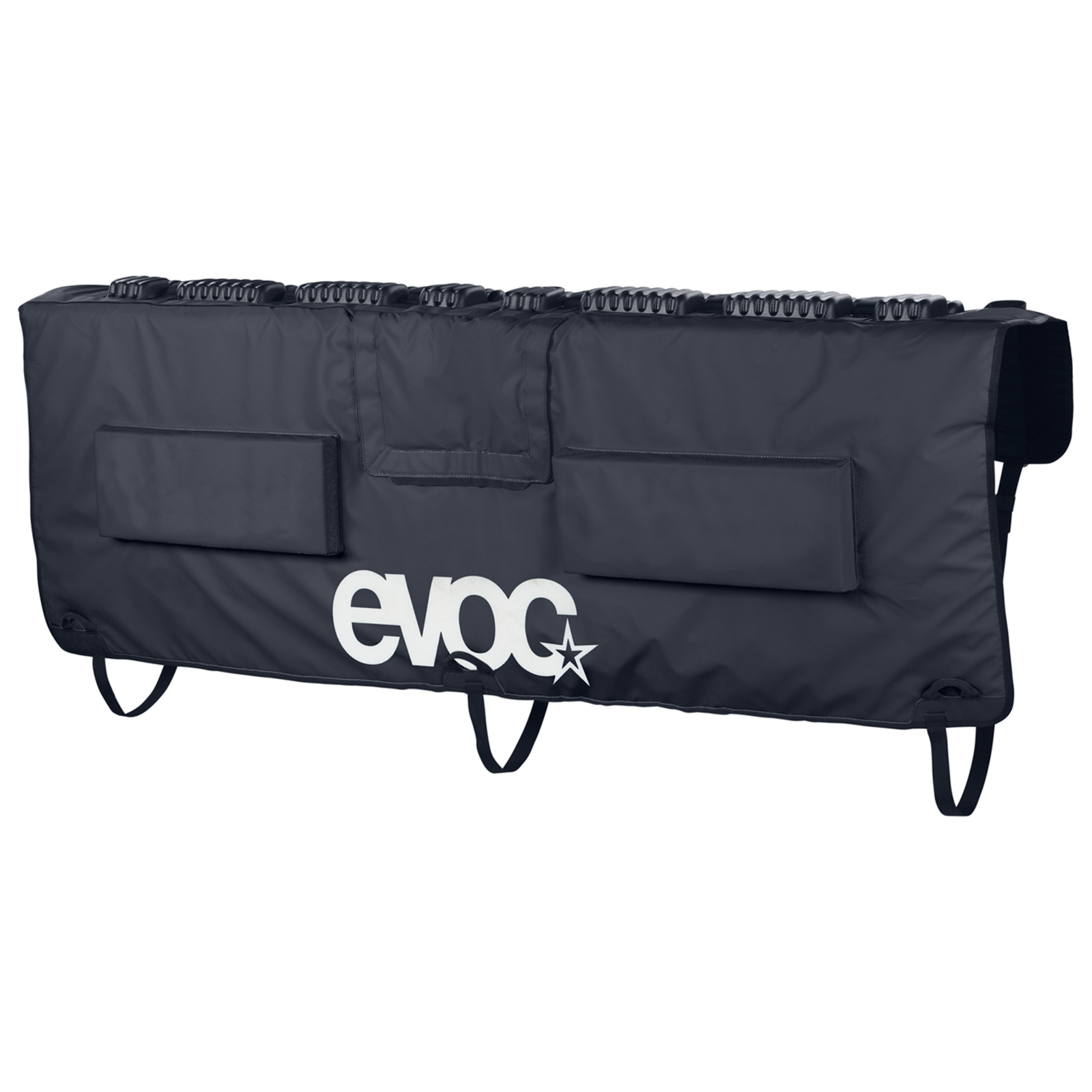Evoc Tailgate Pad Curve XL Schutzhülle schwarz /  black, Grösse: XL