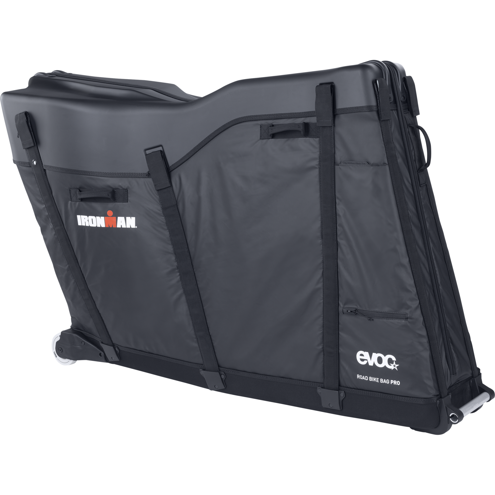 Evoc Road Bike Bag Pro Ironman Fahrradtransporttaschen schwarz /  black, Grösse: one size