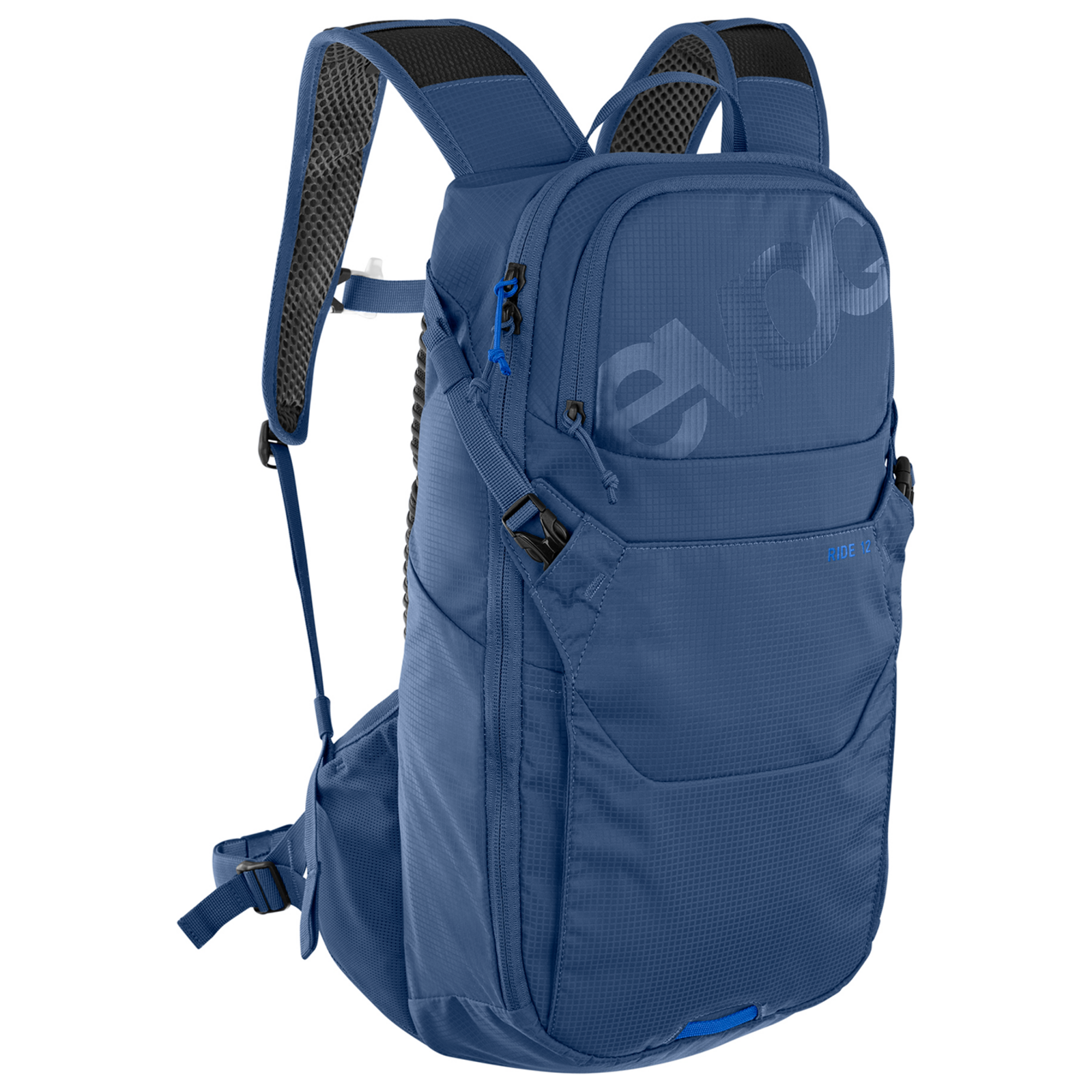 Evoc Ride 12L Fahrradrucksack blau /  denim, Grösse: one size