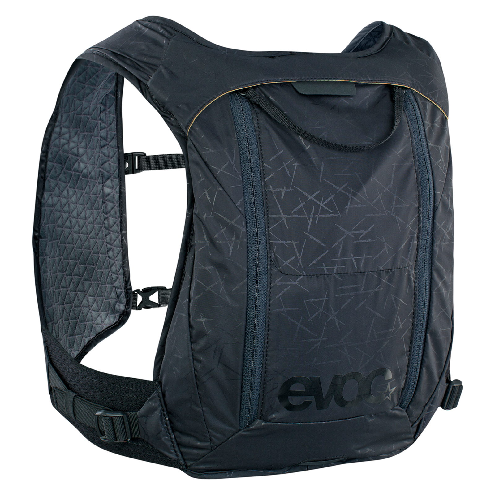 Evoc Hydro Pro 3L + 1,5L Bladder Trinkrucksack schwarz /  black, Grösse: one size