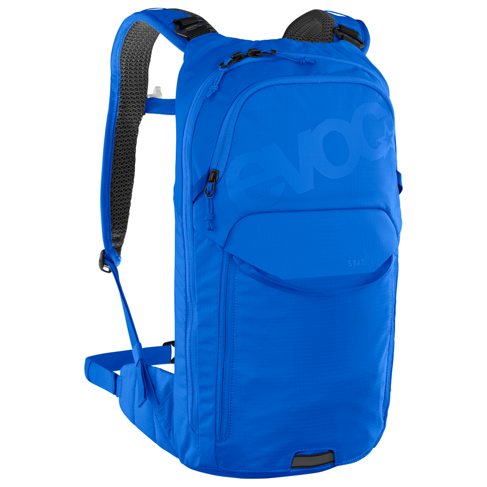 Evoc Stage 6L + 2L Bladder Fahrradrucksack blau /  royal blue, Grösse: one size