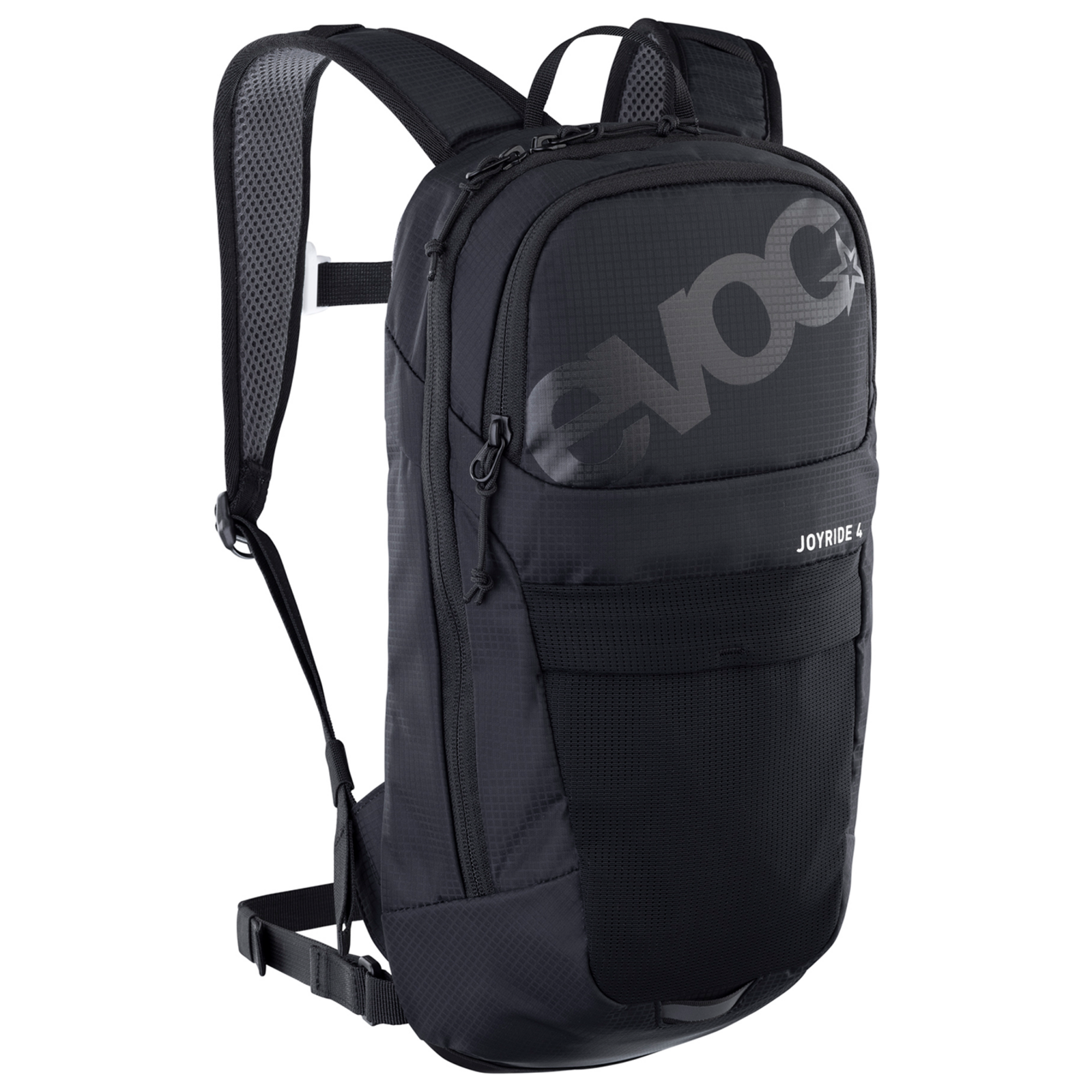Evoc Joyride 4L Backpack Fahrradrucksack für Kinder schwarz /  black, Grösse: one size