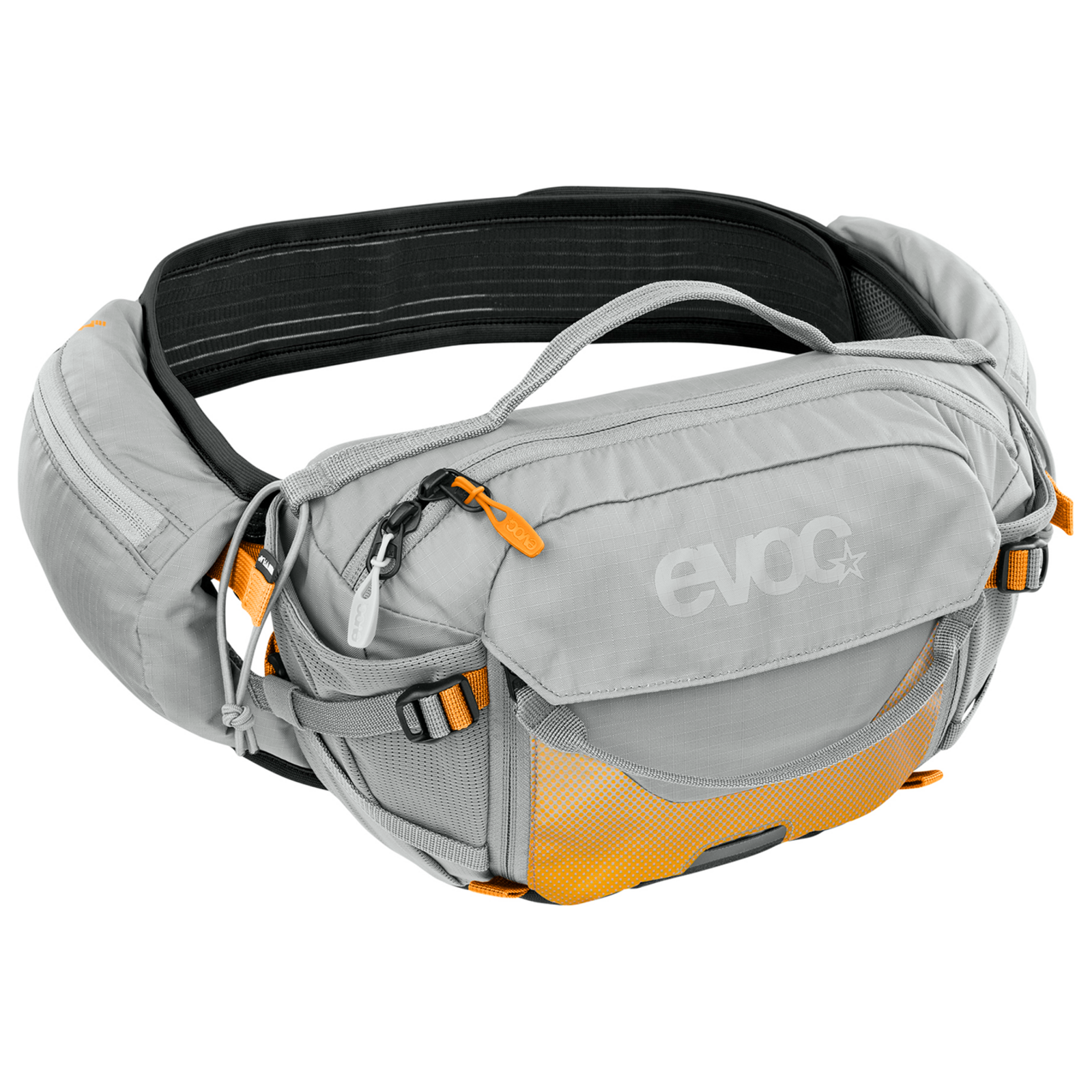 Evoc Hip Pack Pro E-Ride 3L Hüfttasche grau /  stone, Grösse: one size