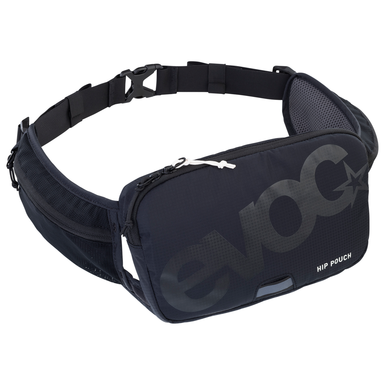 Evoc Hip Pouch 1L Hüfttasche schwarz /  black, Grösse: one size