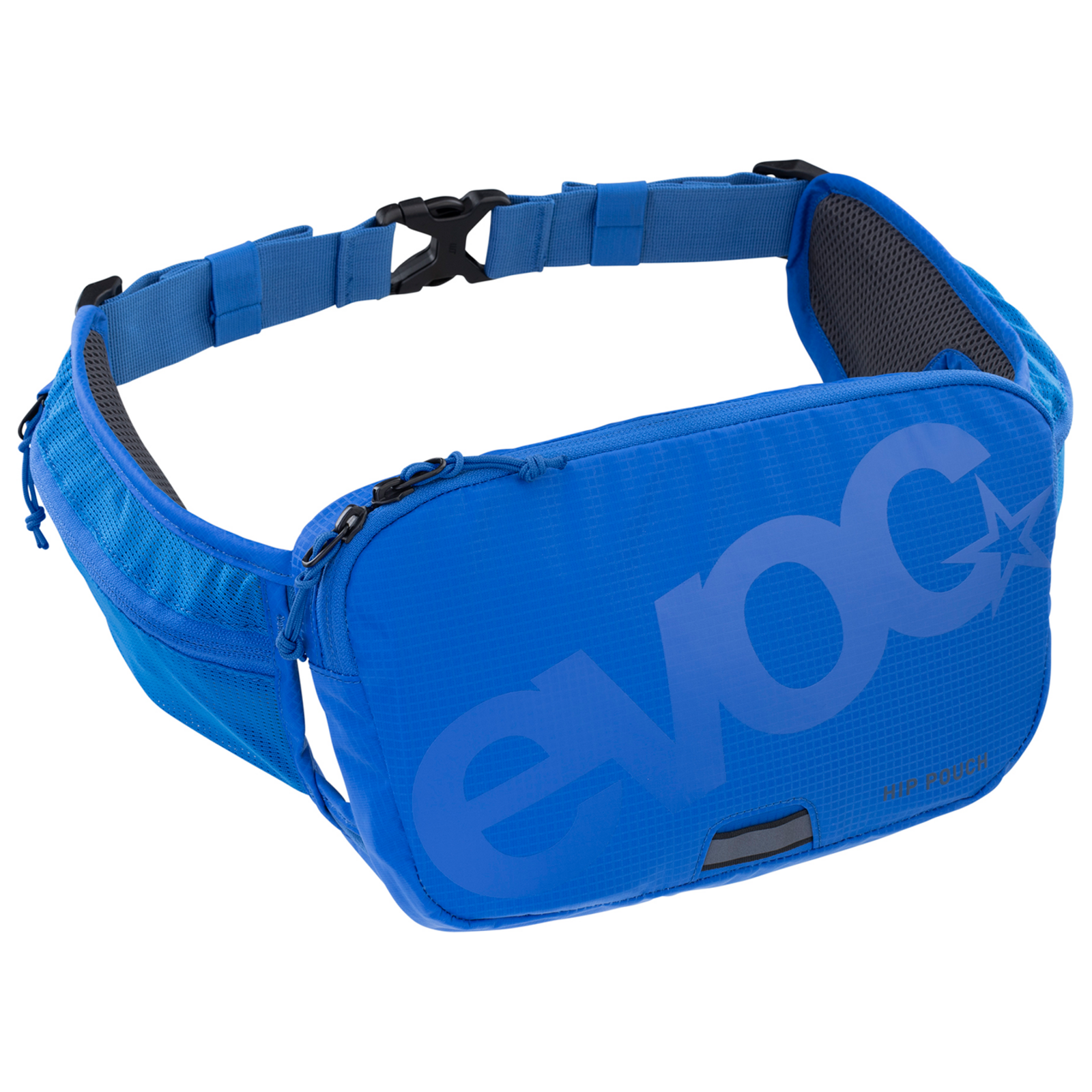 Evoc Hip Pouch 1L Hüfttasche blau /  royal blue, Grösse: one size