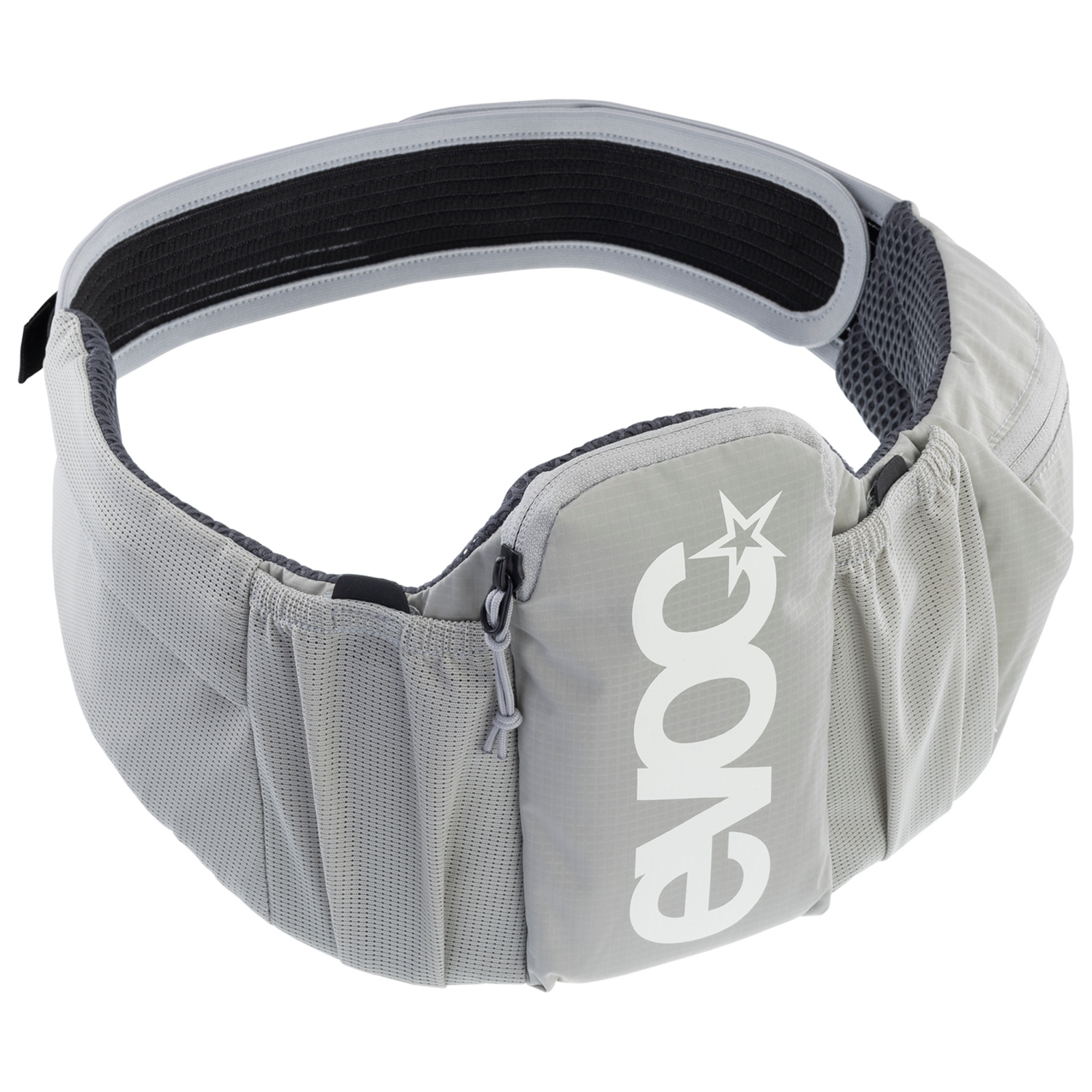 Evoc Trail Belt 0.8L Hüfttasche grau /  stone, Grösse: one size