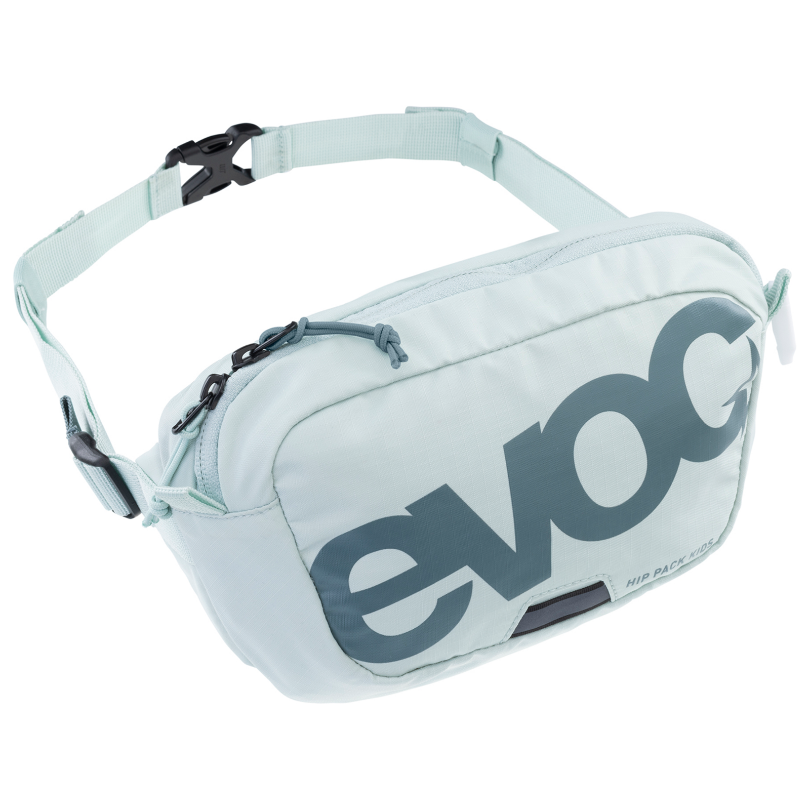 Evoc Hip Pack Kids 1L Hüfttasche für Kinder beige /  mint, Grösse: one size