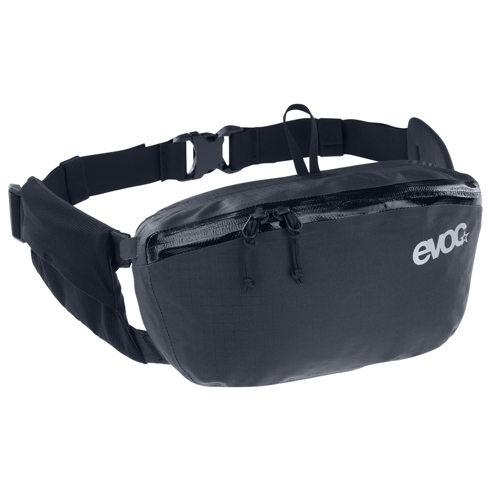 Evoc Hip Pouch 3D WP 2L Hüfttasche schwarz /  black, Grösse: one size