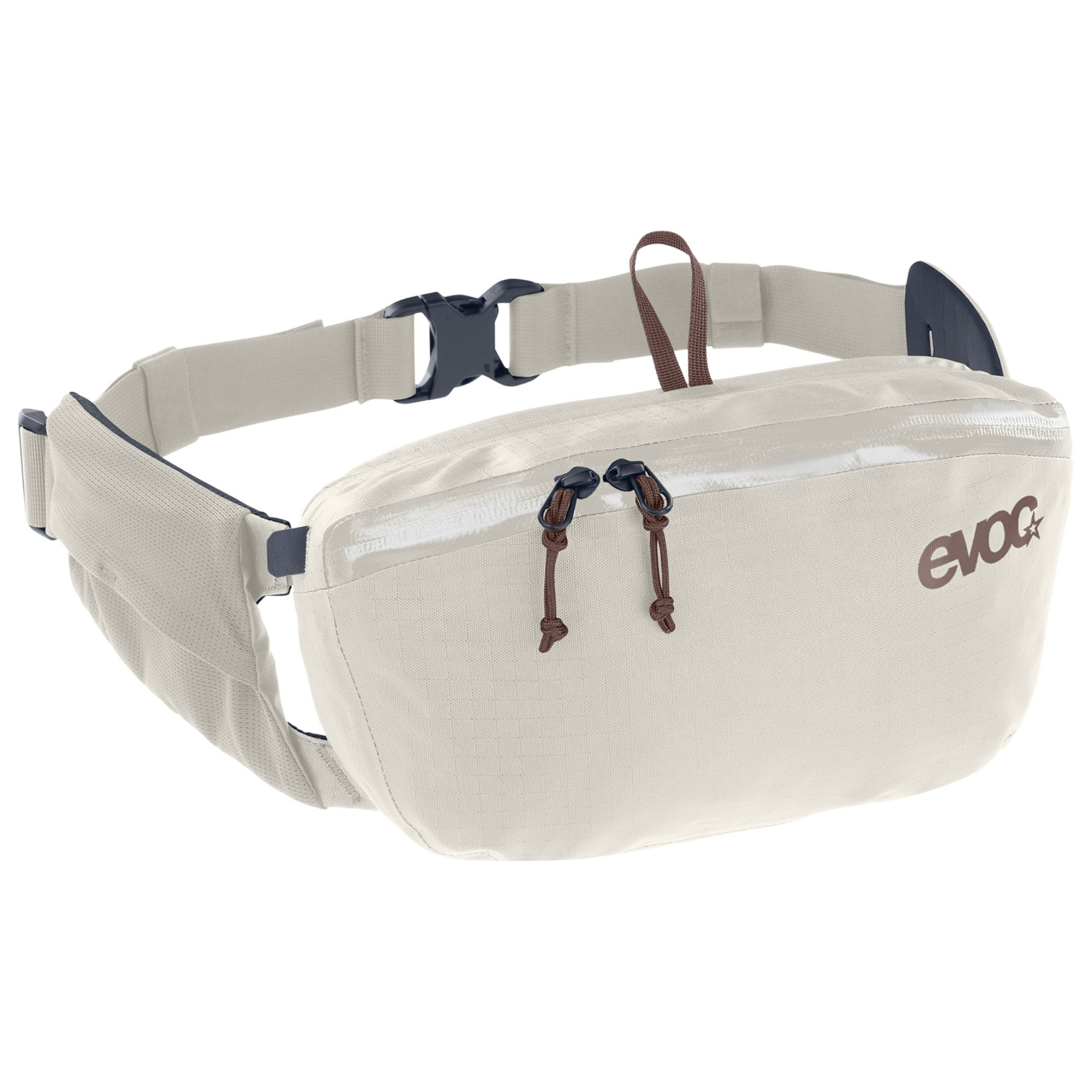 Evoc Hip Pouch 3D WP 2L Hüfttasche beige /  sand, Grösse: one size