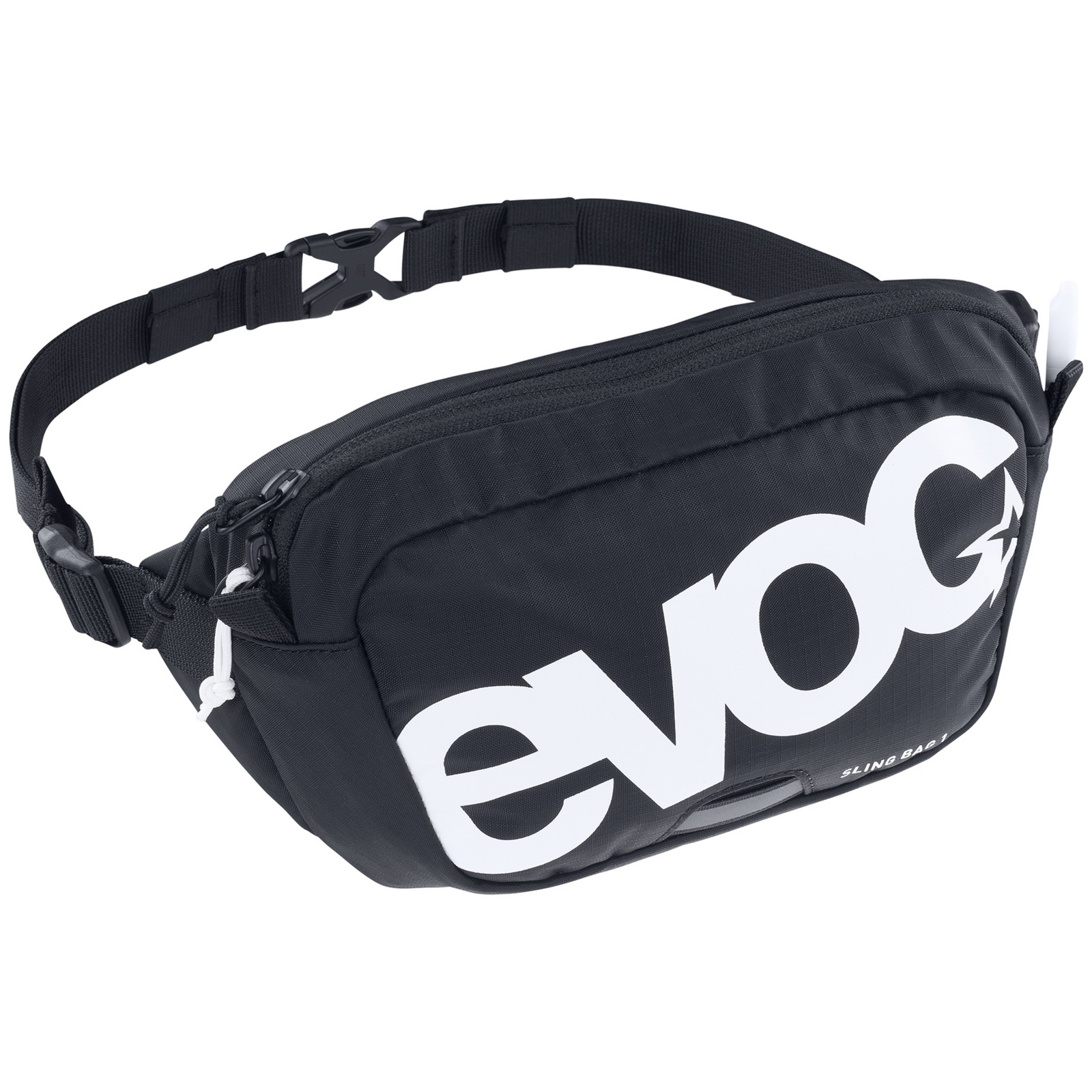 Evoc Sling Bag 1L Hüfttasche schwarz /  black, Grösse: one size