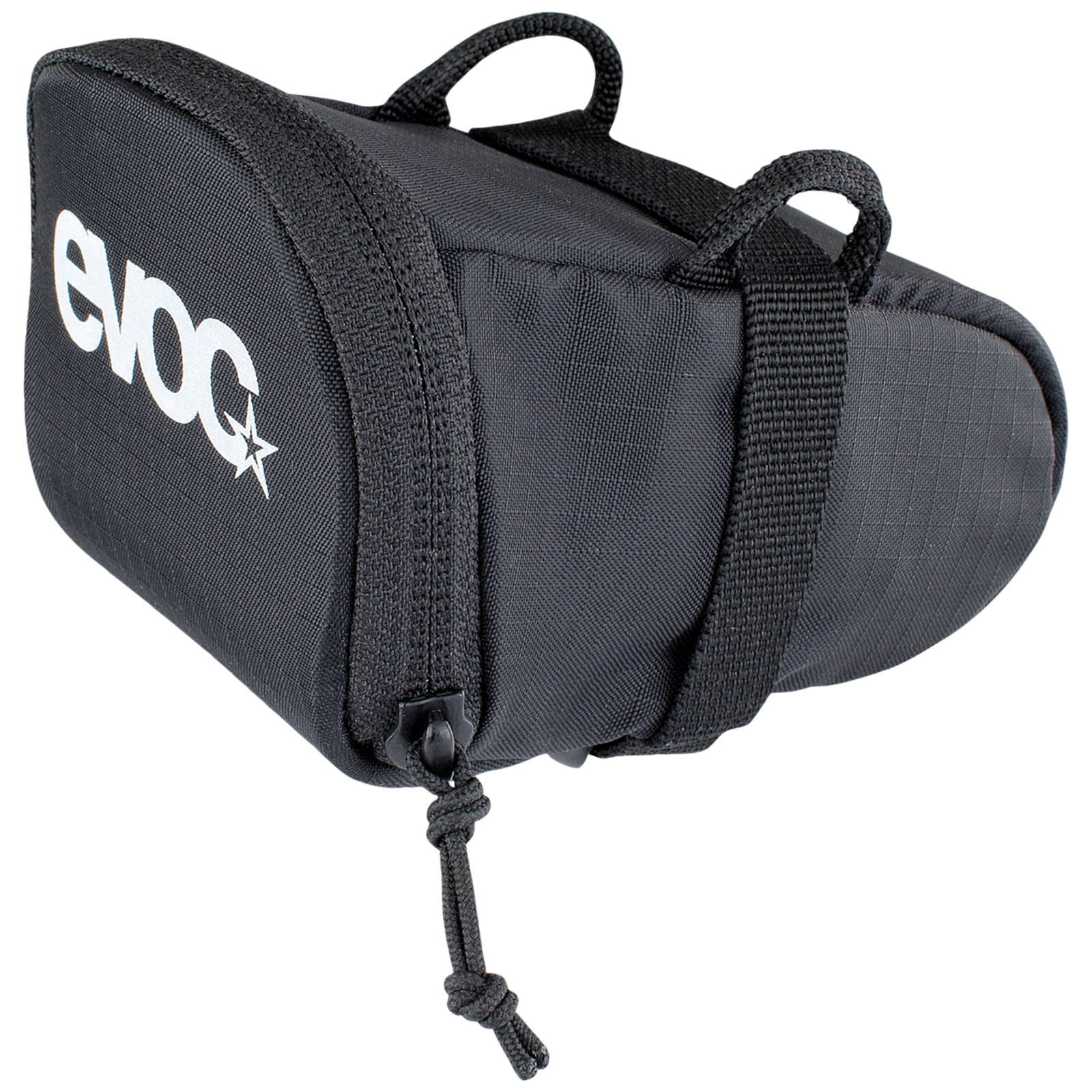 Evoc Seat Bag 0.3L Satteltasche schwarz /  black, Grösse: one size