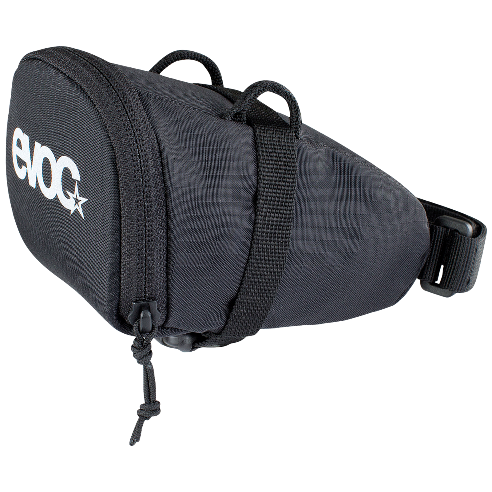 Evoc Seat Bag 0.5L Satteltasche schwarz /  black, Grösse: one size